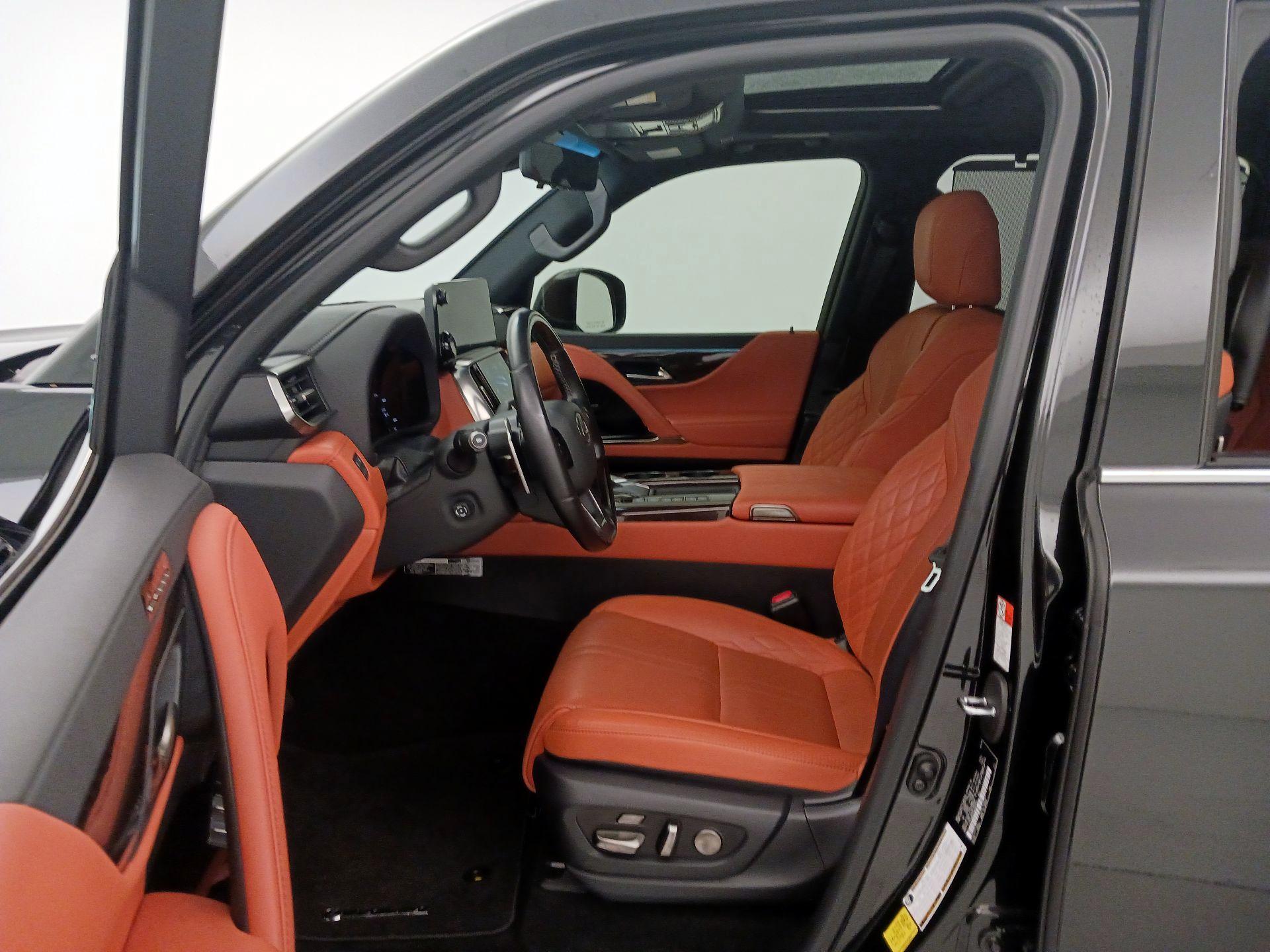 Thumbnail: 2023 Lexus LX - 11