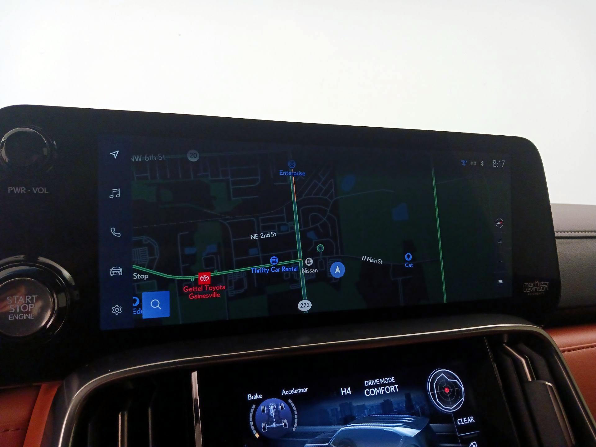 Thumbnail: 2023 Lexus LX - 14