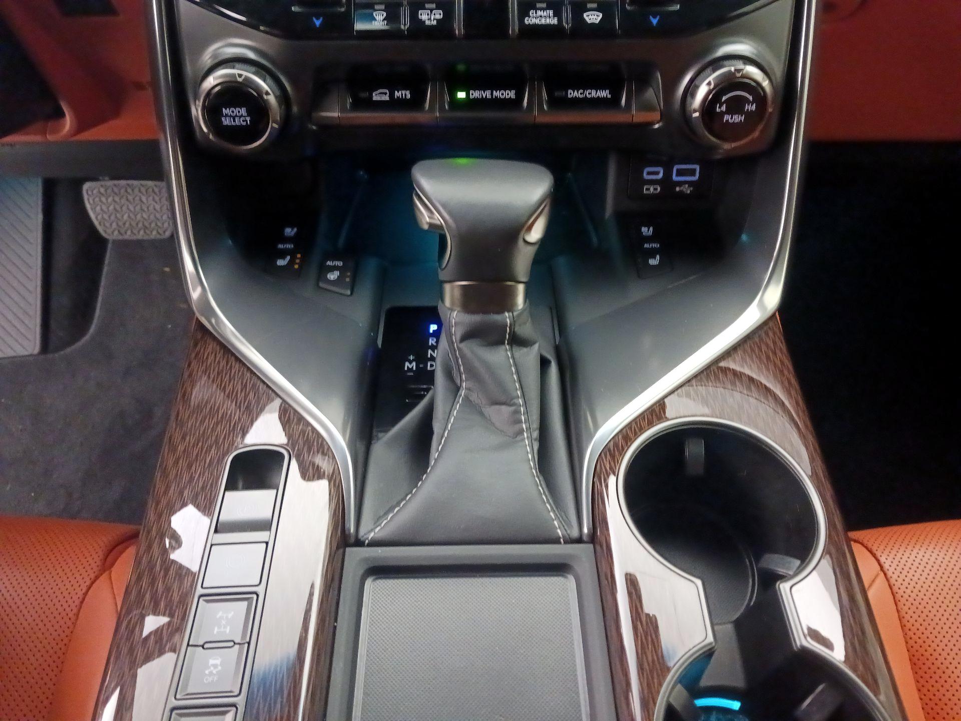 Thumbnail: 2023 Lexus LX - 18