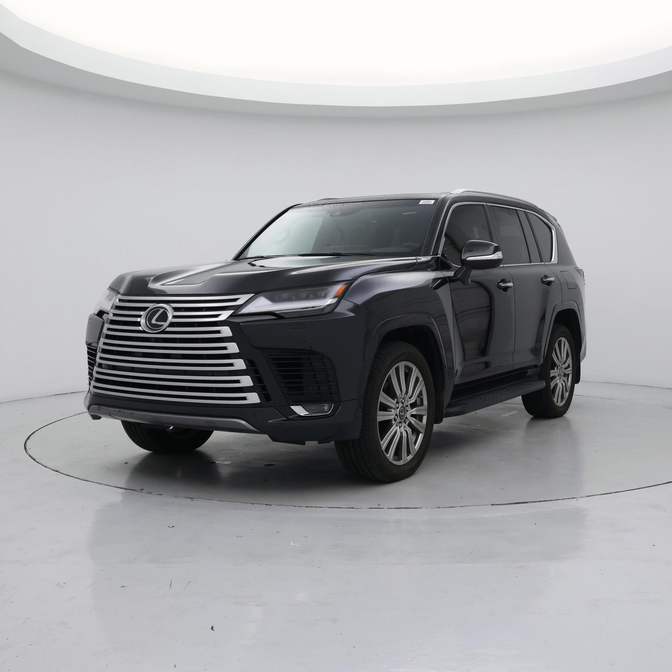 Thumbnail: 2023 Lexus LX - 4