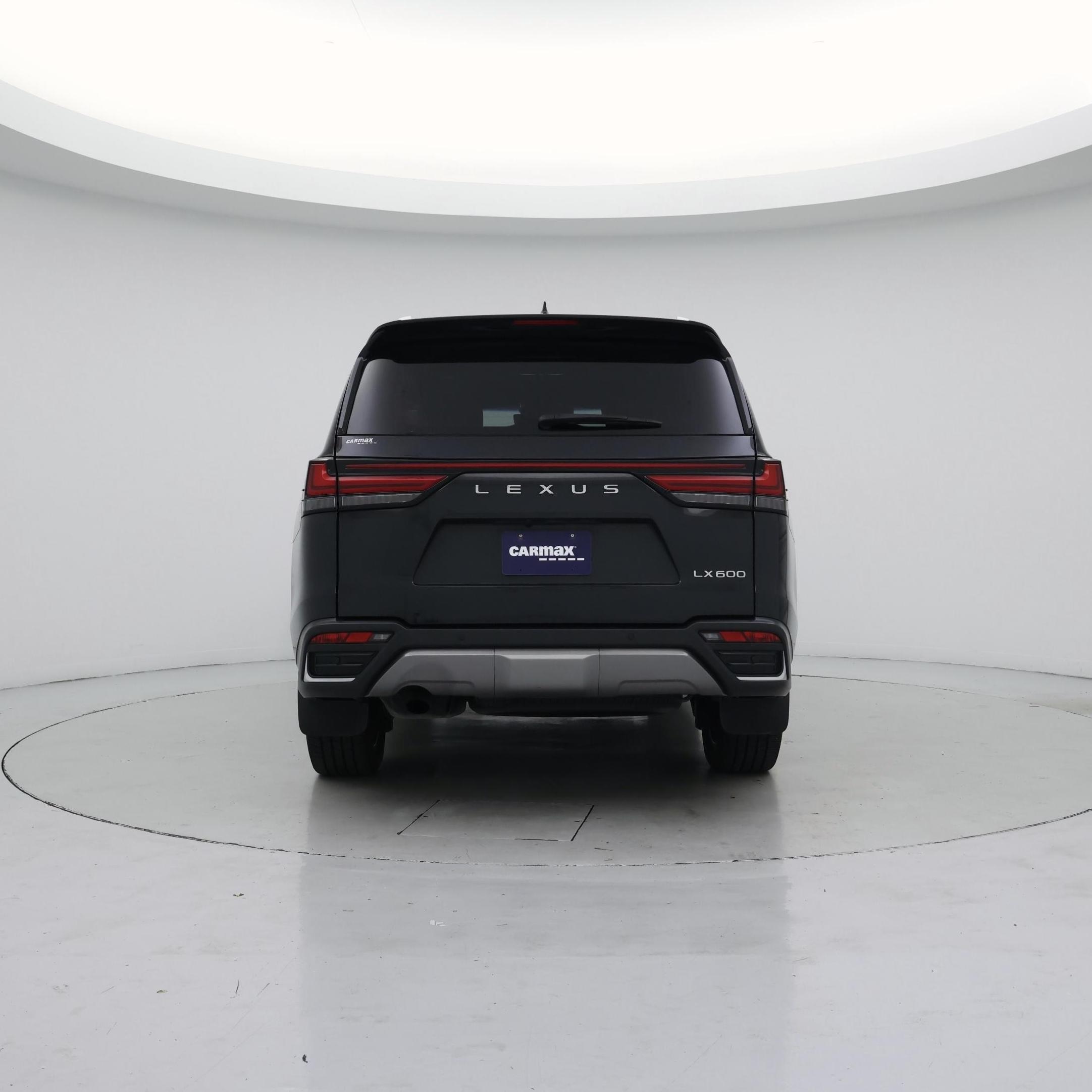 Thumbnail: 2023 Lexus LX - 6