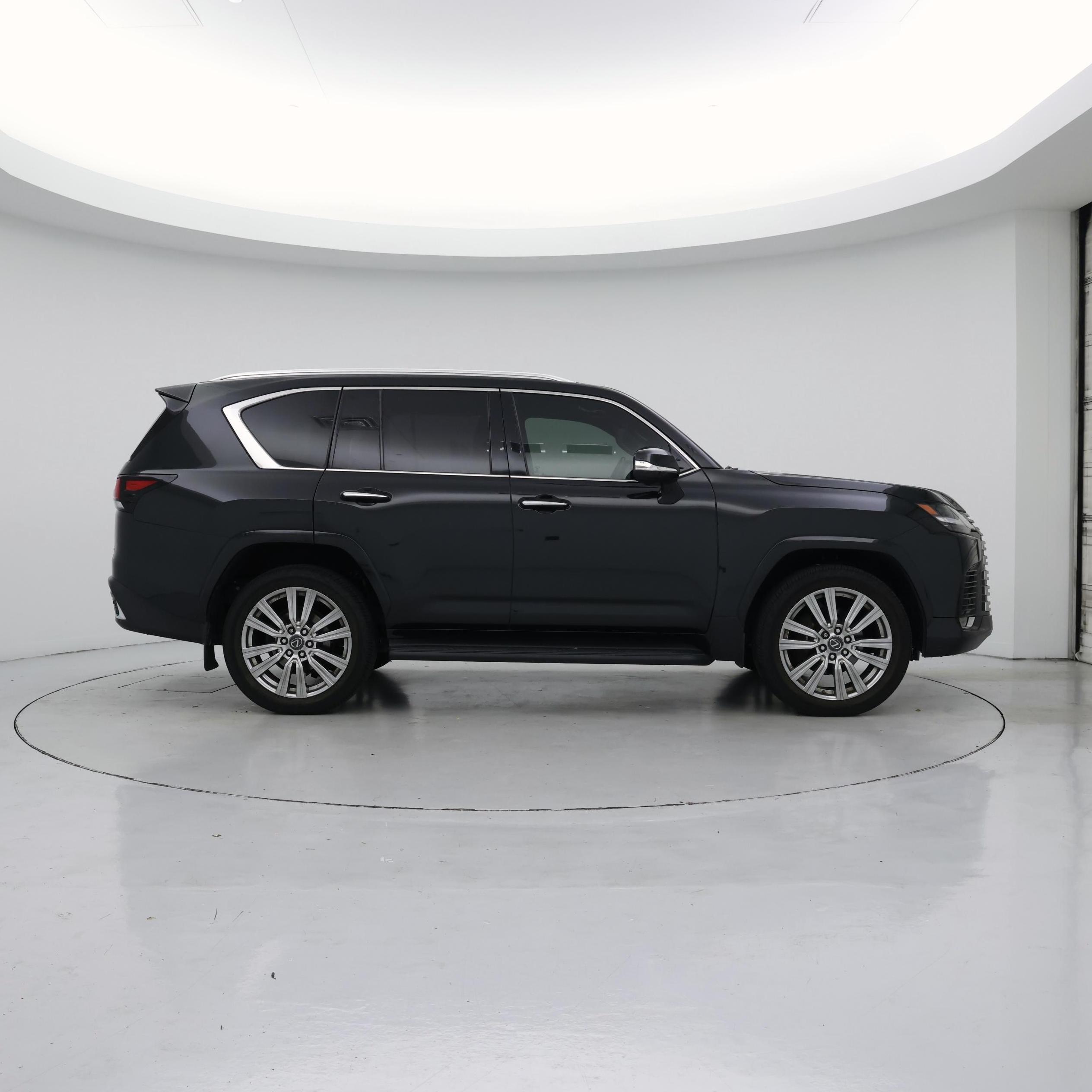 Thumbnail: 2023 Lexus LX - 7