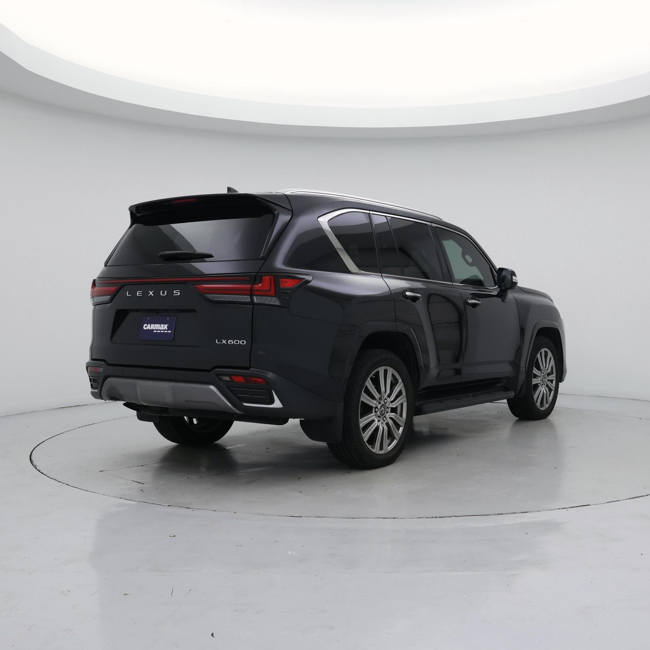 Thumbnail: 2023 Lexus LX - 8