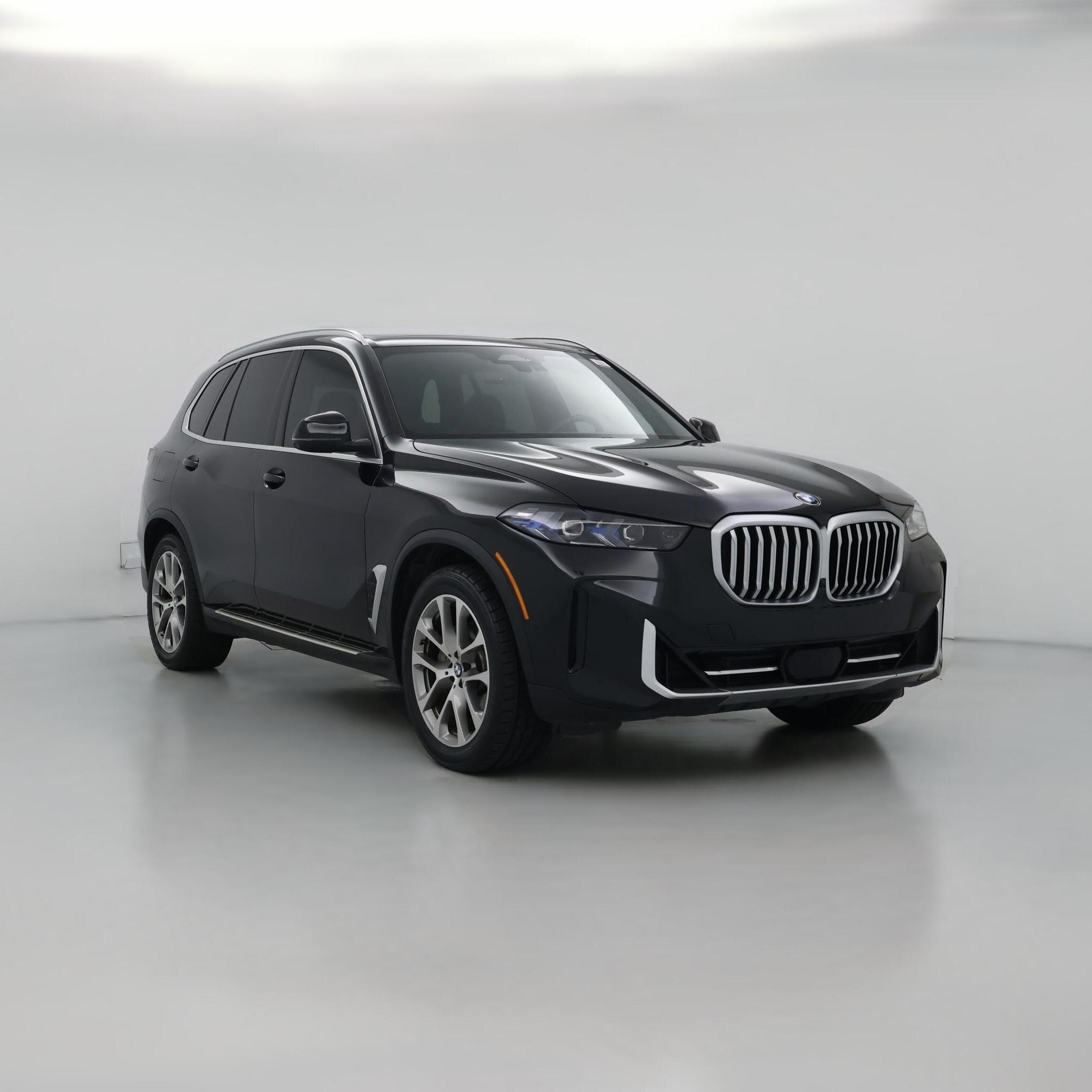Thumbnail: 2024 BMW X5 - 1