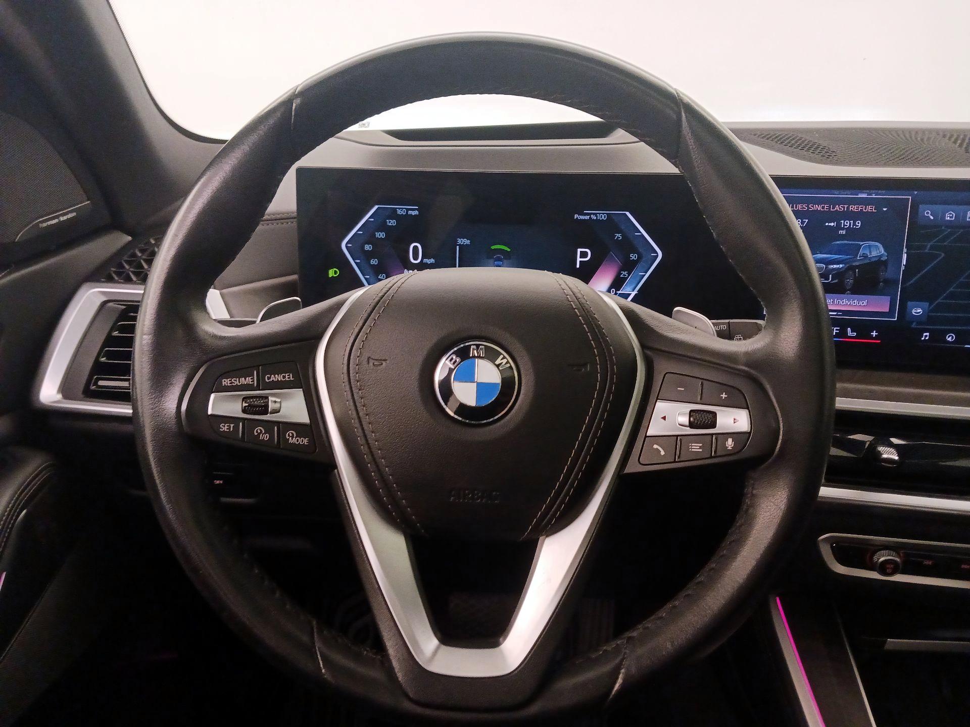 Thumbnail: 2024 BMW X5 - 10