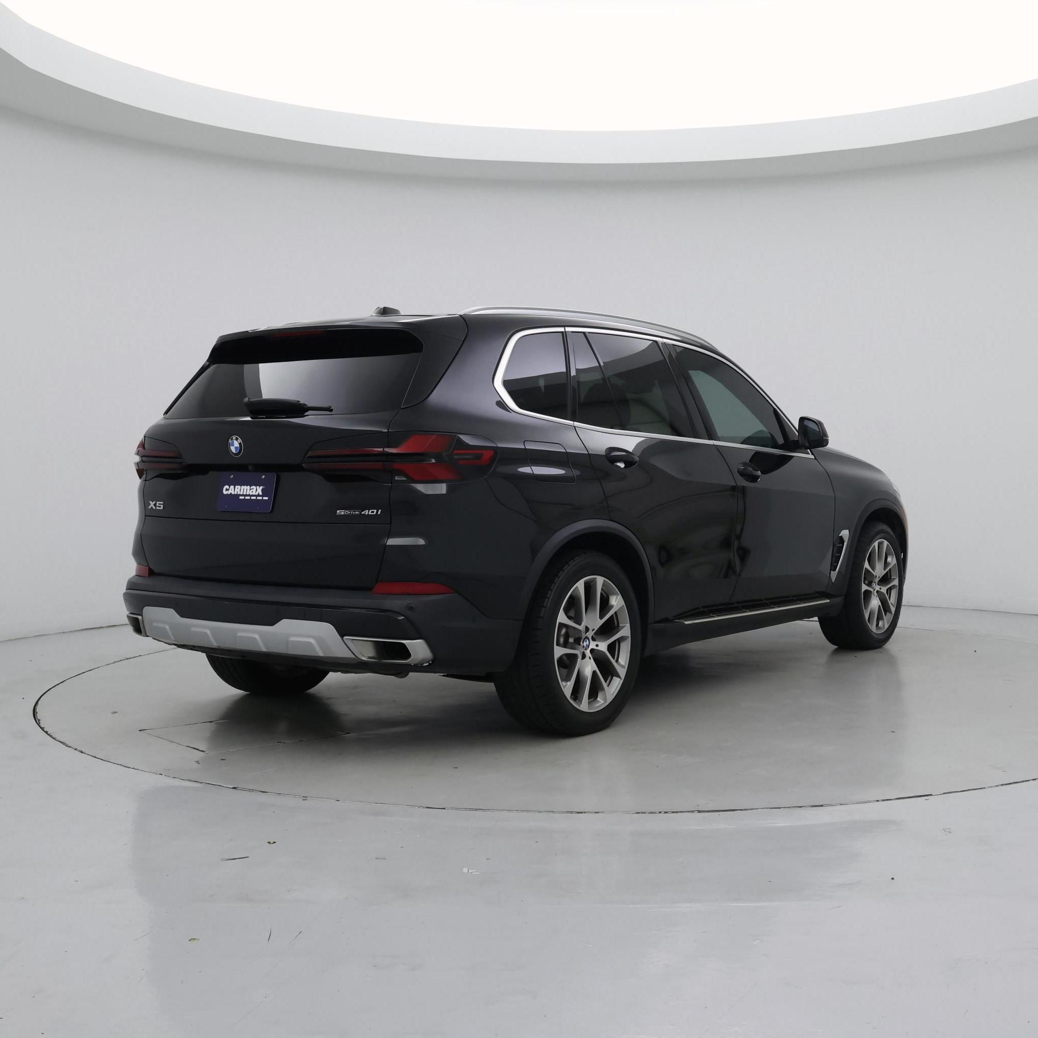 Thumbnail: 2024 BMW X5 - 8