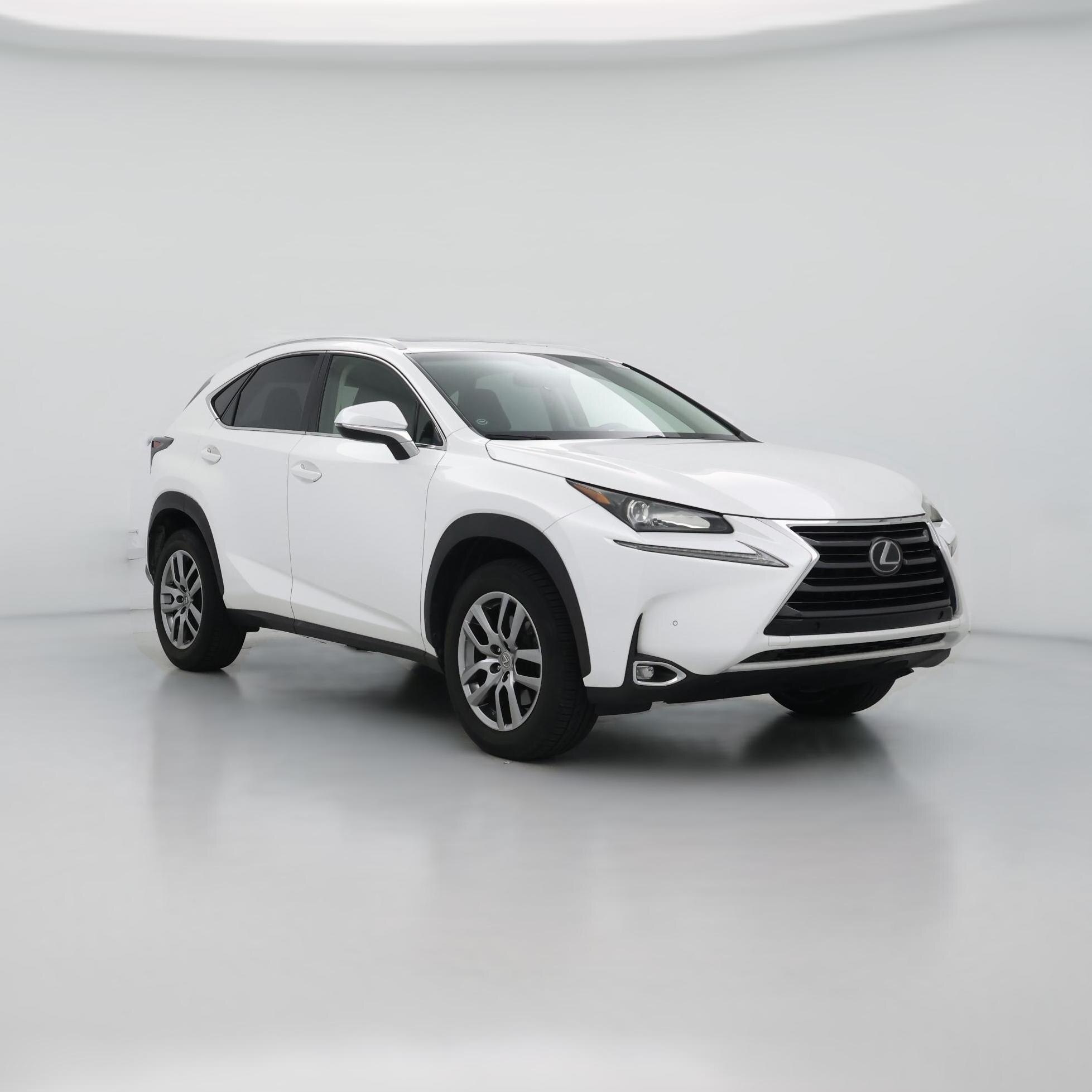 Thumbnail: 2016 Lexus NX - 1