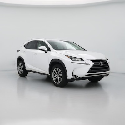 2016 Lexus NX 200t