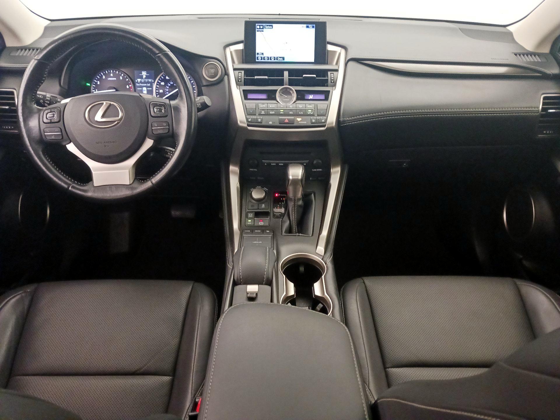 Thumbnail: 2016 Lexus NX - 9