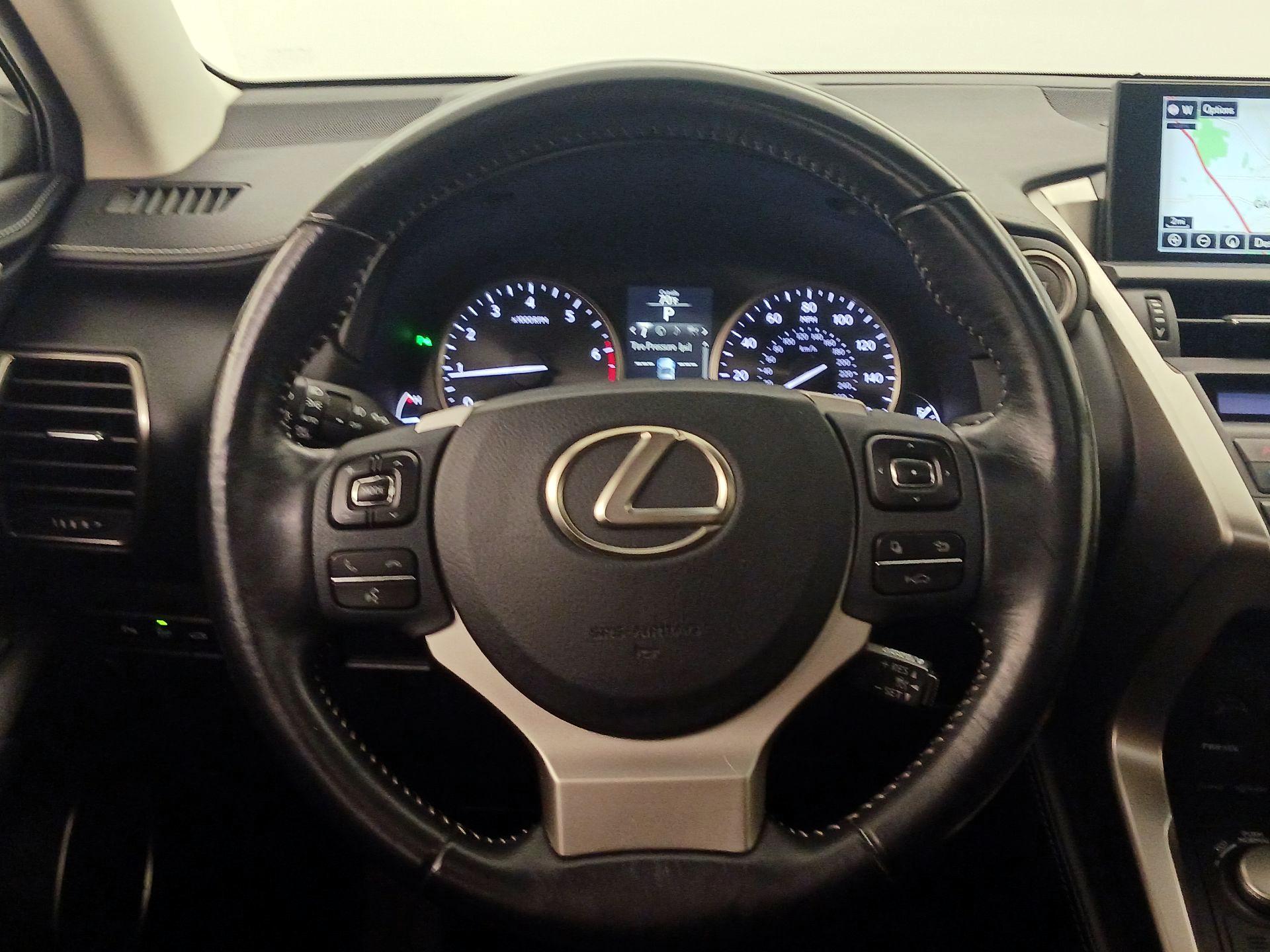 Thumbnail: 2016 Lexus NX - 10