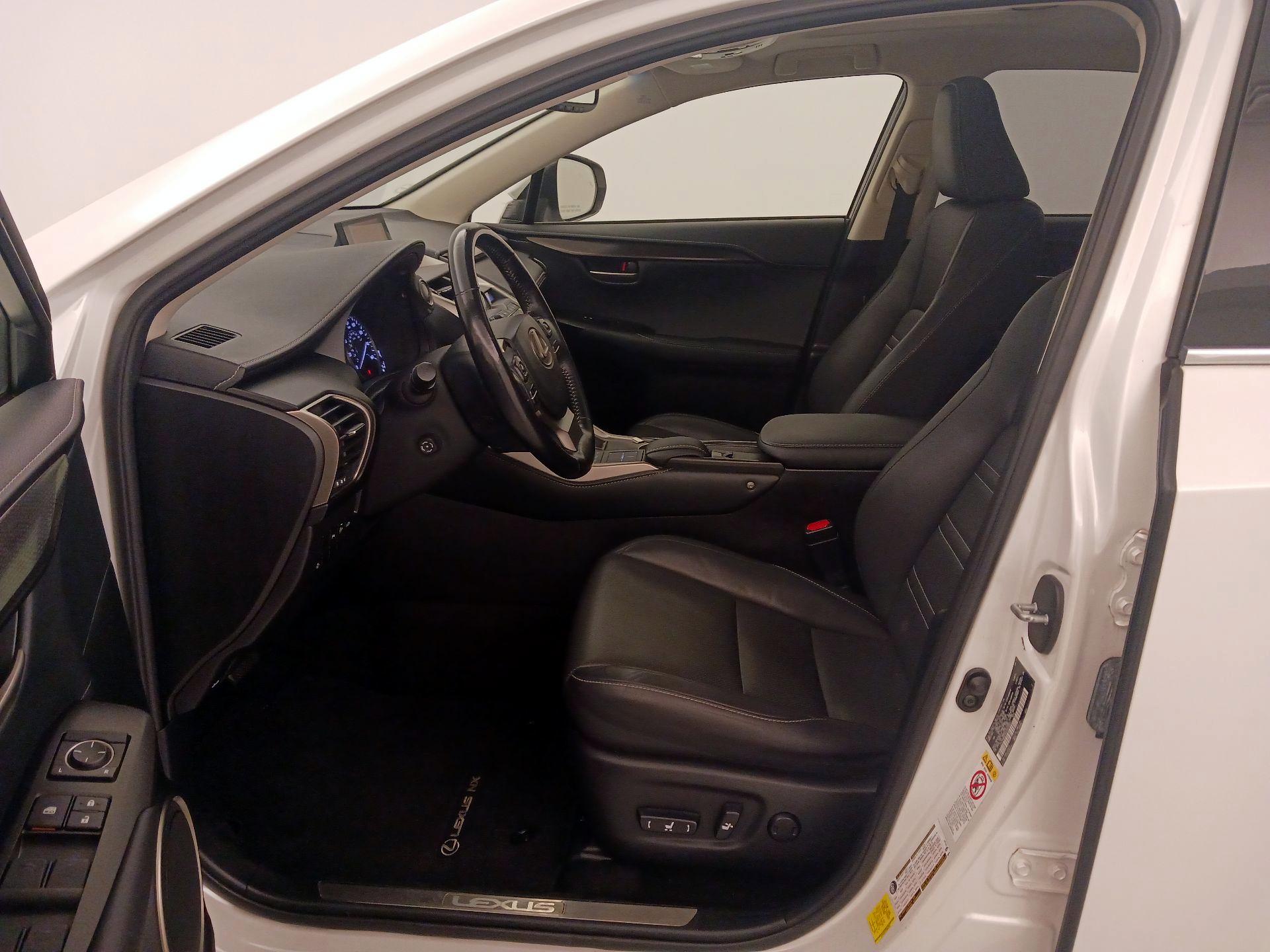 Thumbnail: 2016 Lexus NX - 11