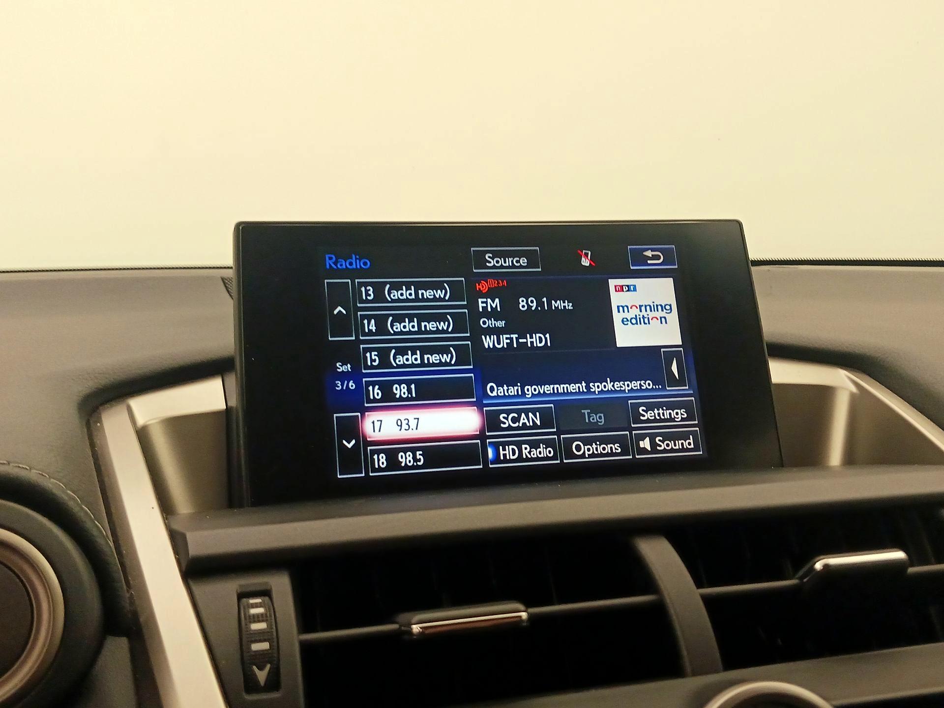 Thumbnail: 2016 Lexus NX - 16