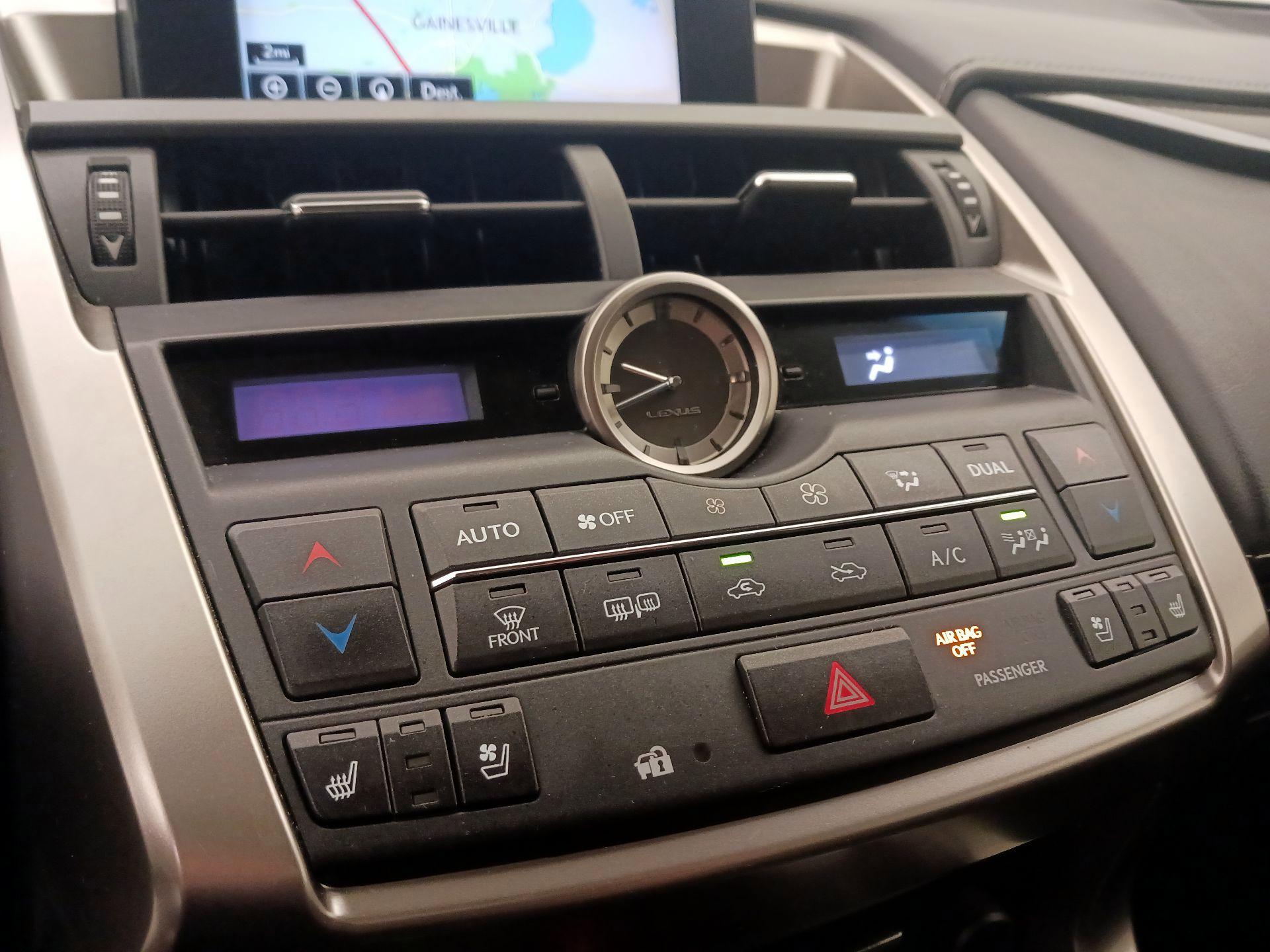 Thumbnail: 2016 Lexus NX - 17