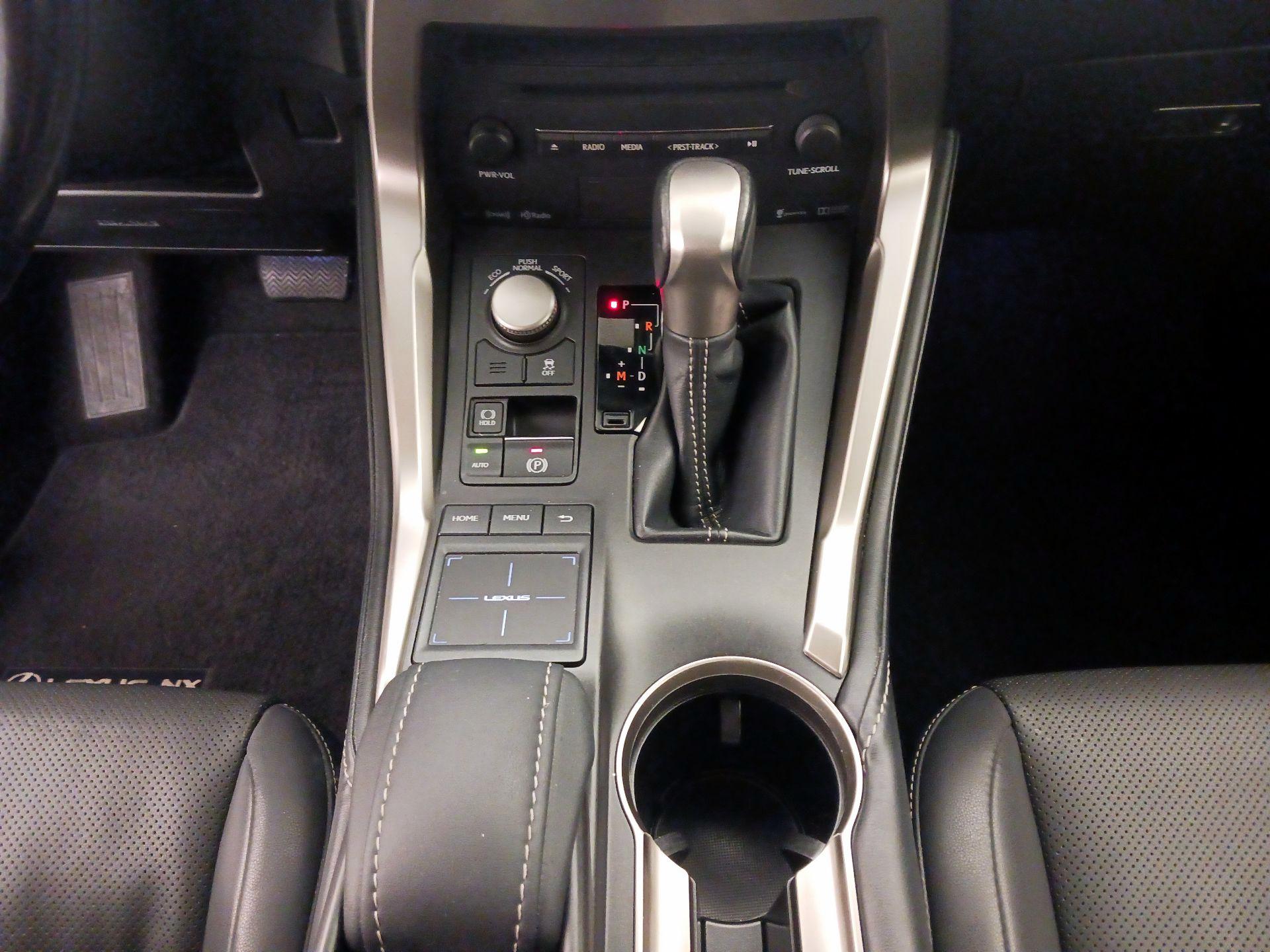 Thumbnail: 2016 Lexus NX - 18