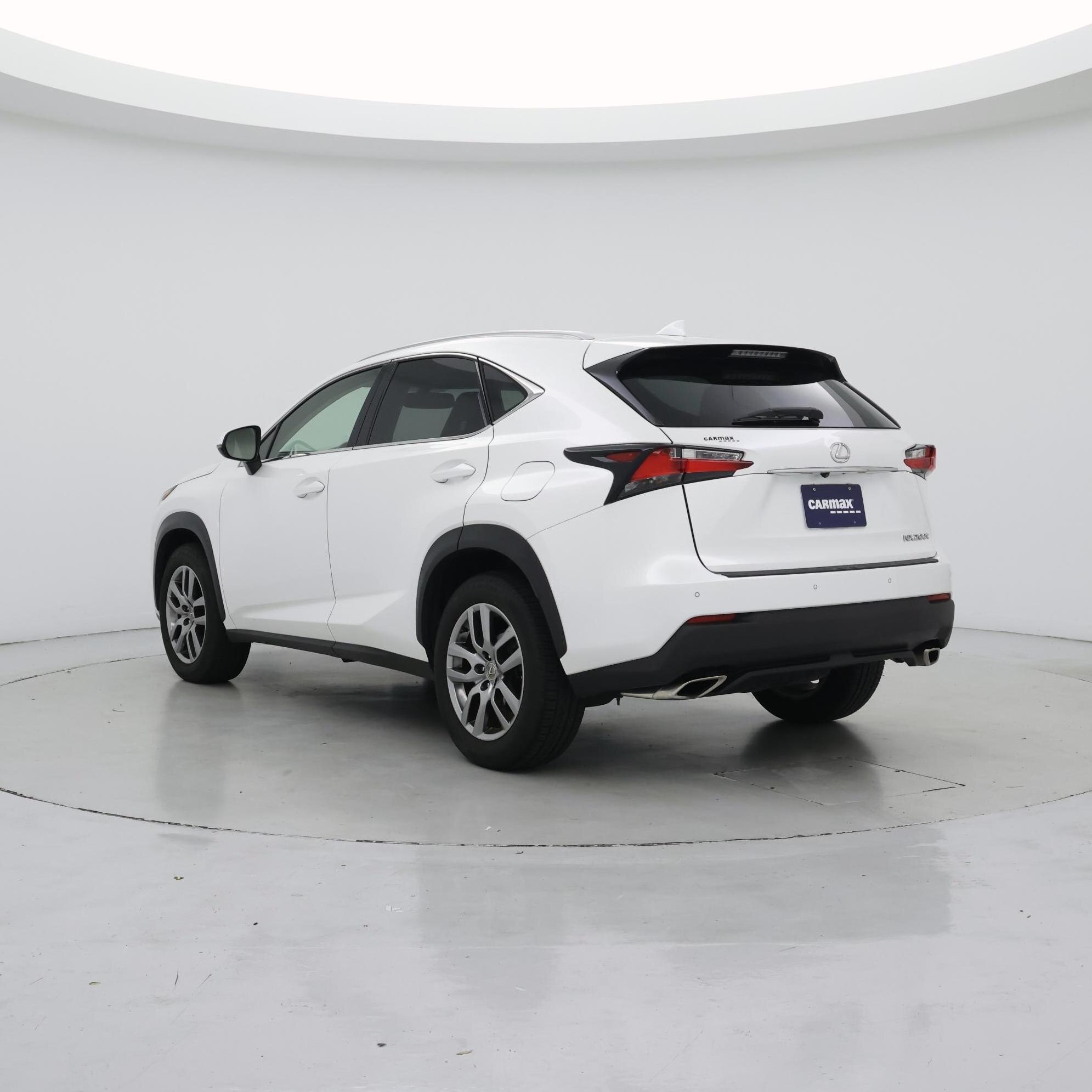 Thumbnail: 2016 Lexus NX - 2