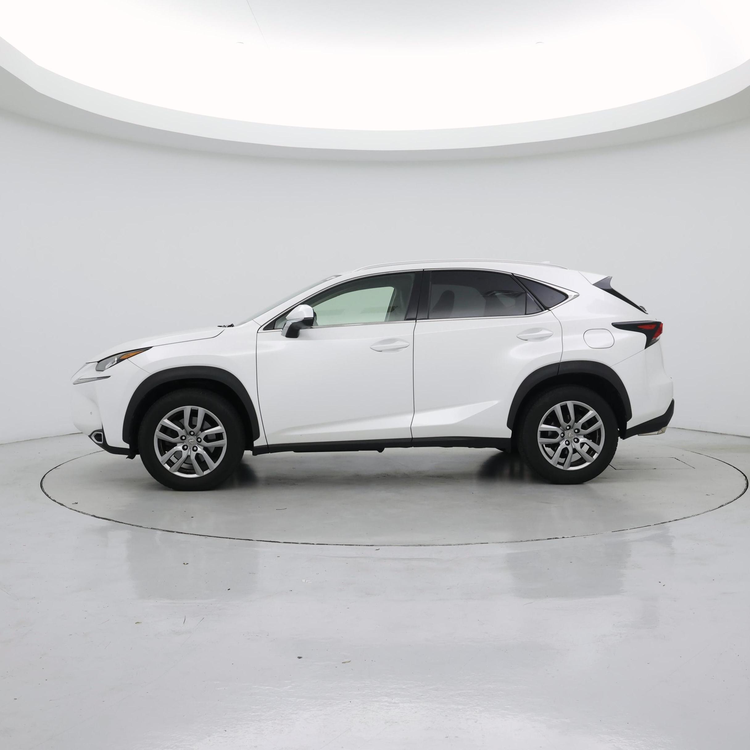 Thumbnail: 2016 Lexus NX - 3