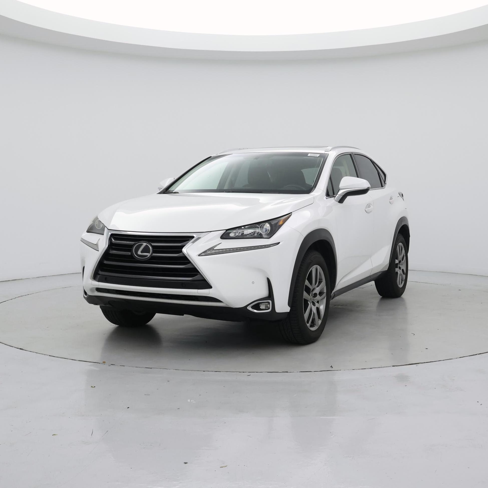 Thumbnail: 2016 Lexus NX - 4