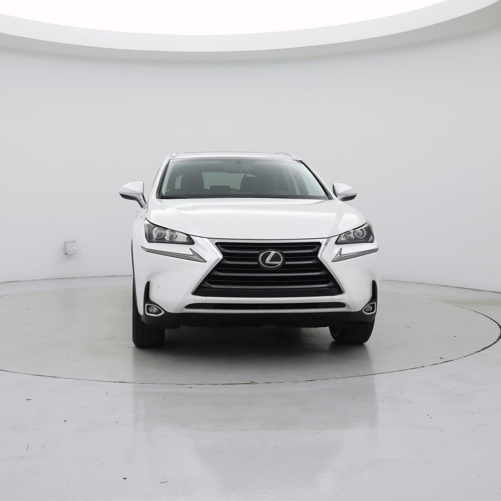 Thumbnail: 2016 Lexus NX - 5