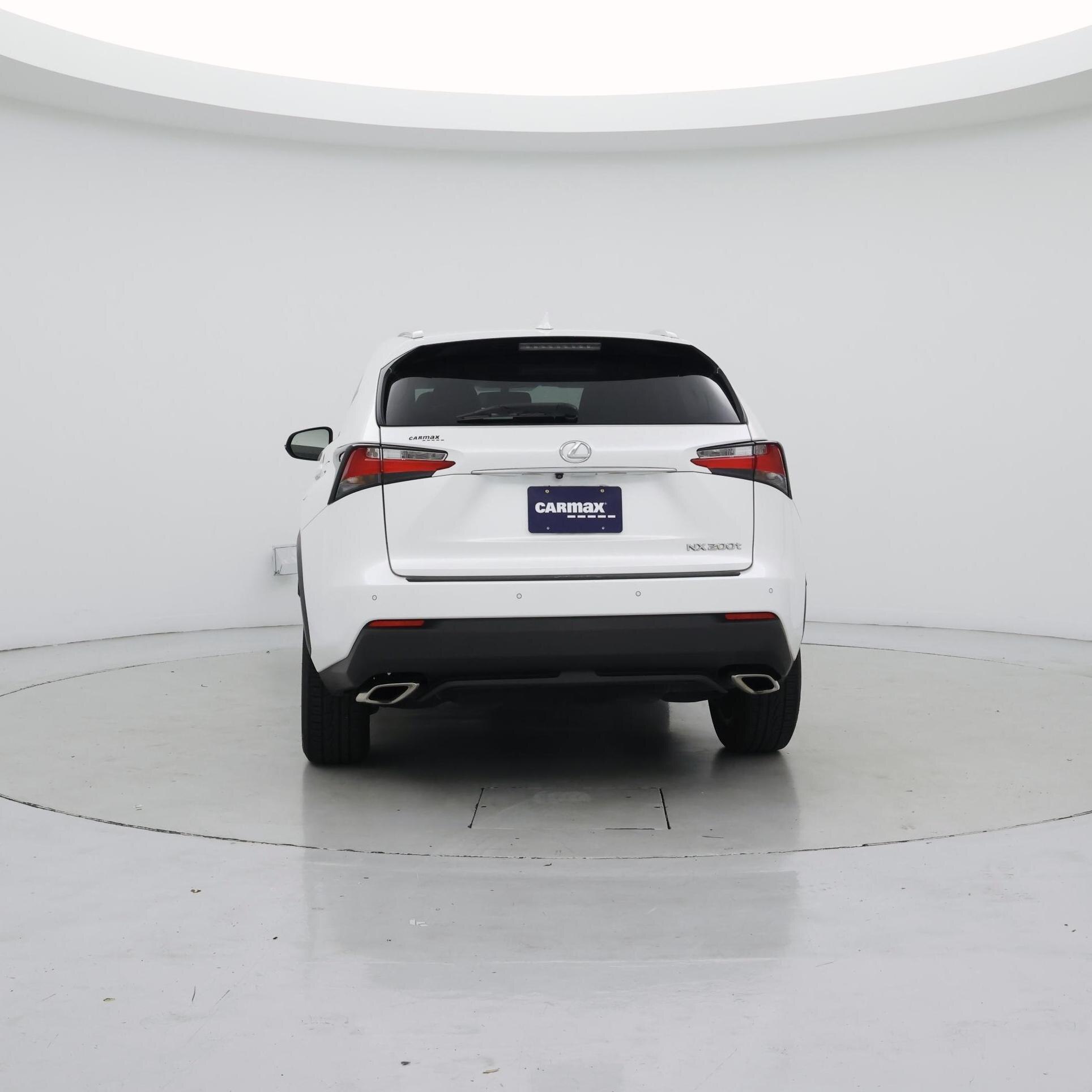 Thumbnail: 2016 Lexus NX - 6