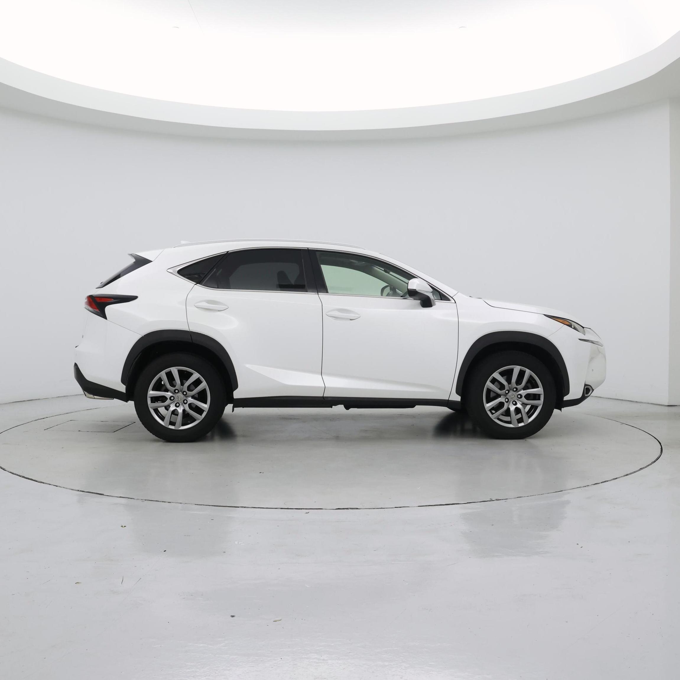 Thumbnail: 2016 Lexus NX - 7
