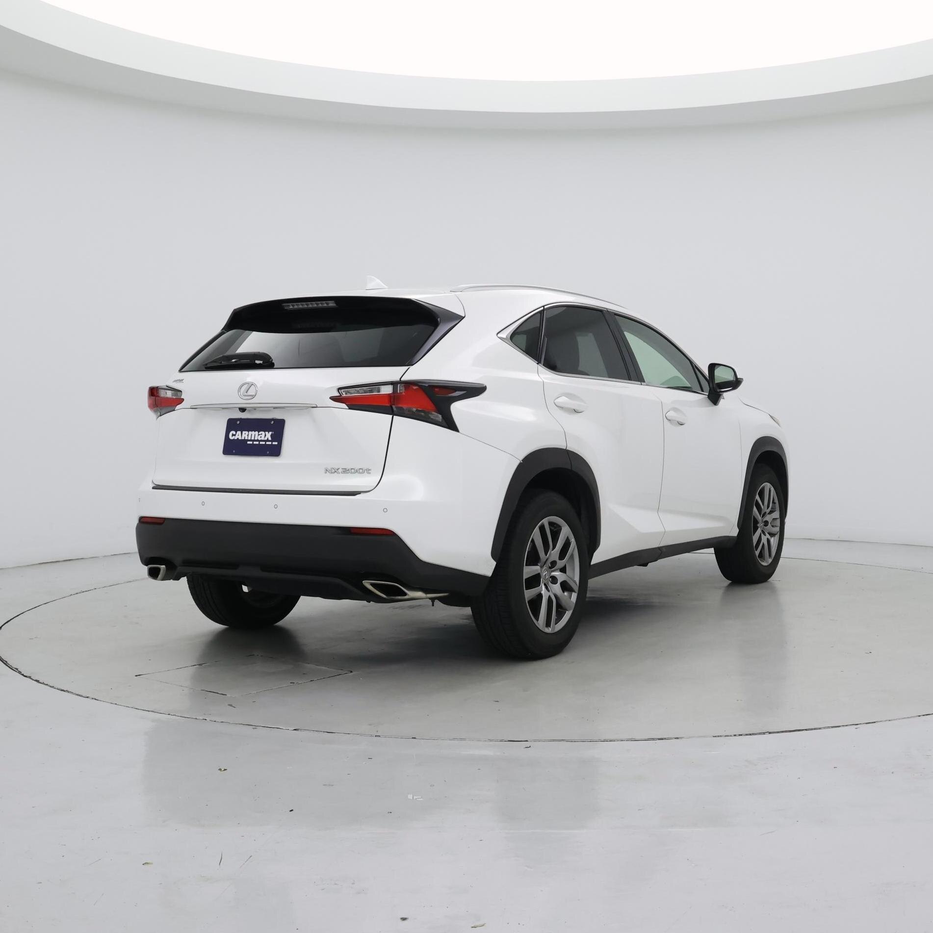 Thumbnail: 2016 Lexus NX - 8