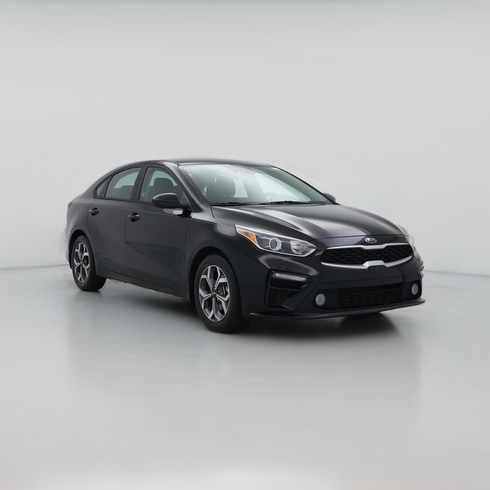 Thumbnail: 2021 Kia Forte - 1