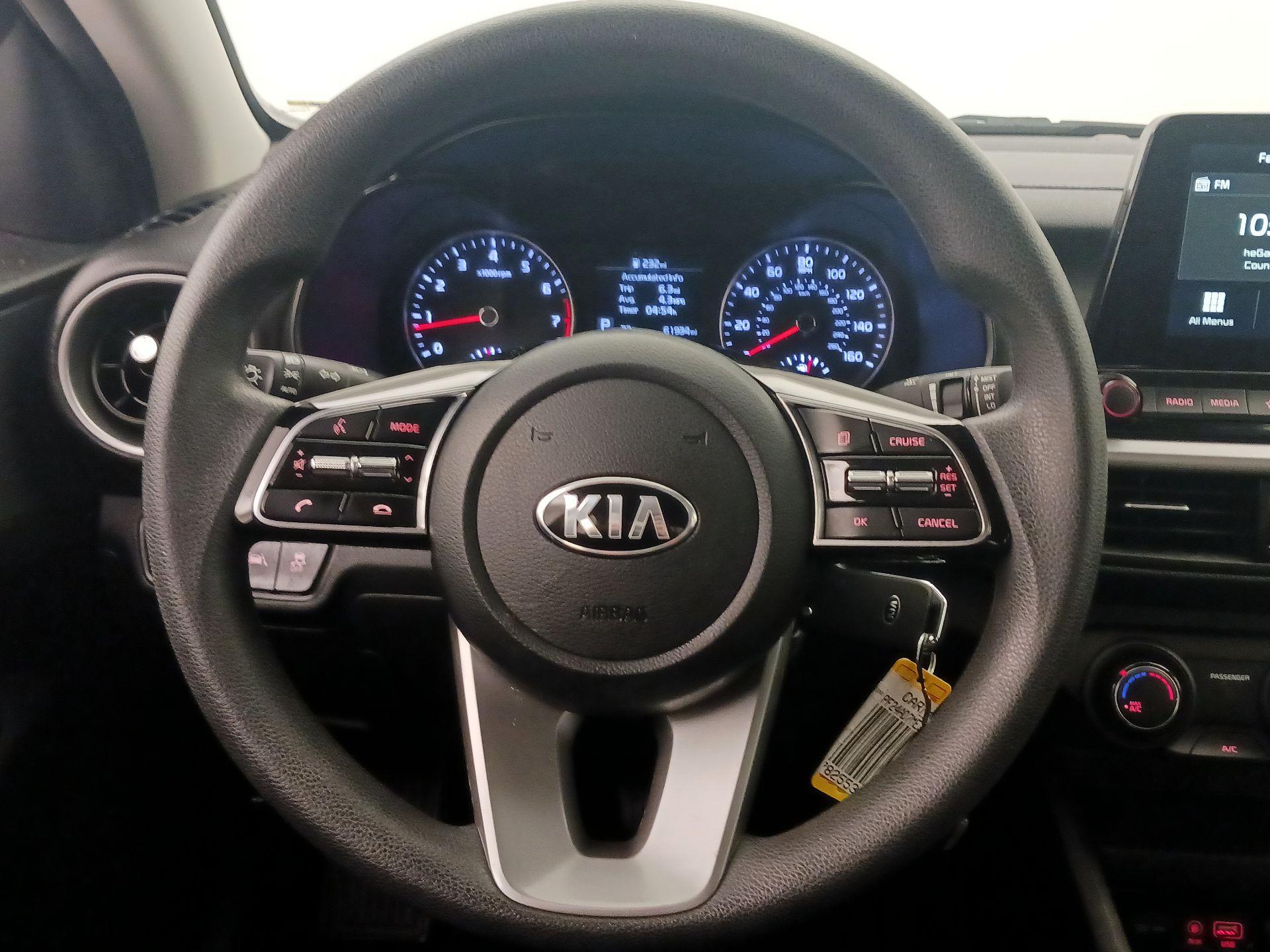 Thumbnail: 2021 Kia Forte - 10
