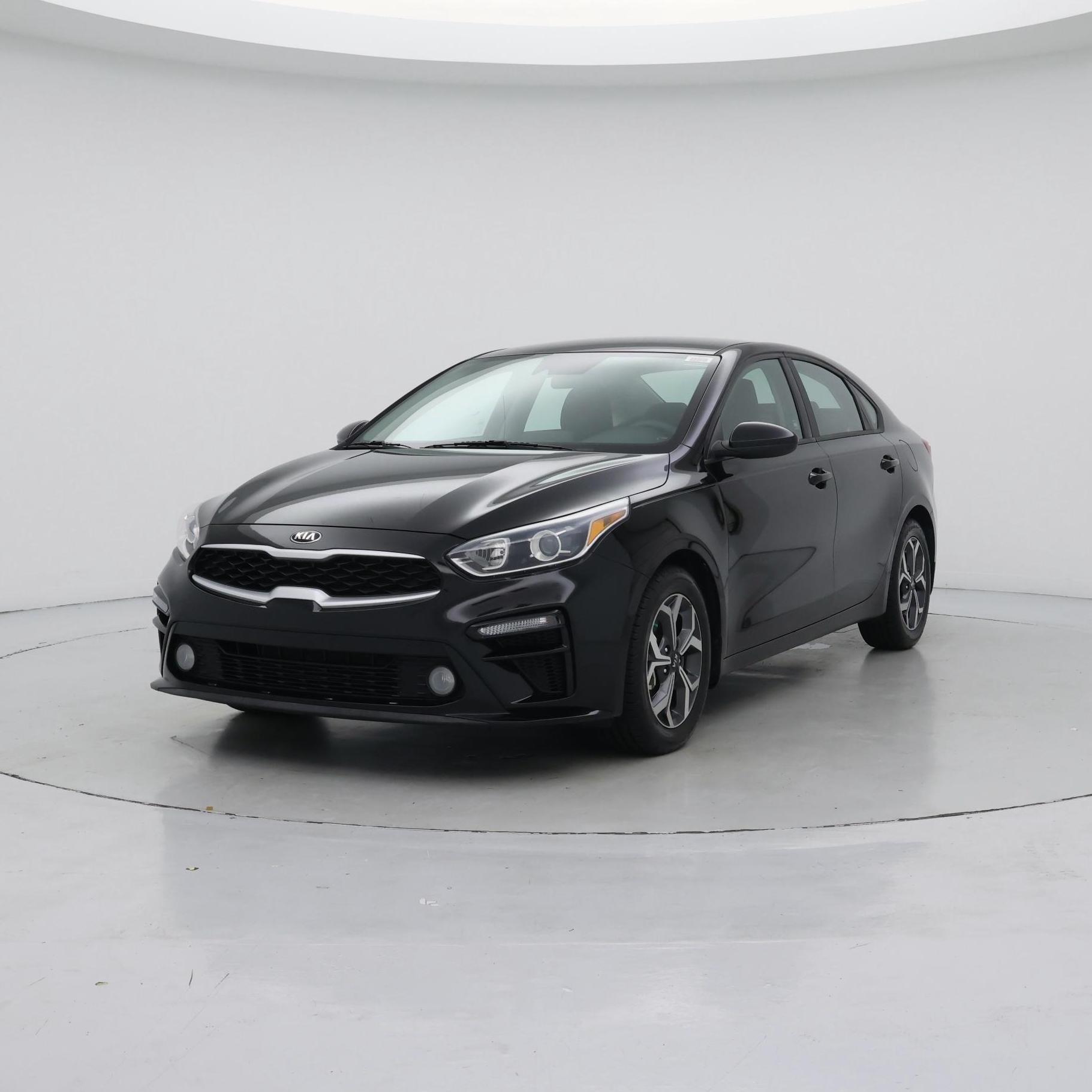 Thumbnail: 2021 Kia Forte - 4