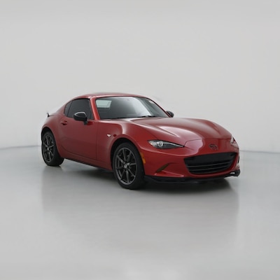 2017 Mazda MX-5 Miata RF Club