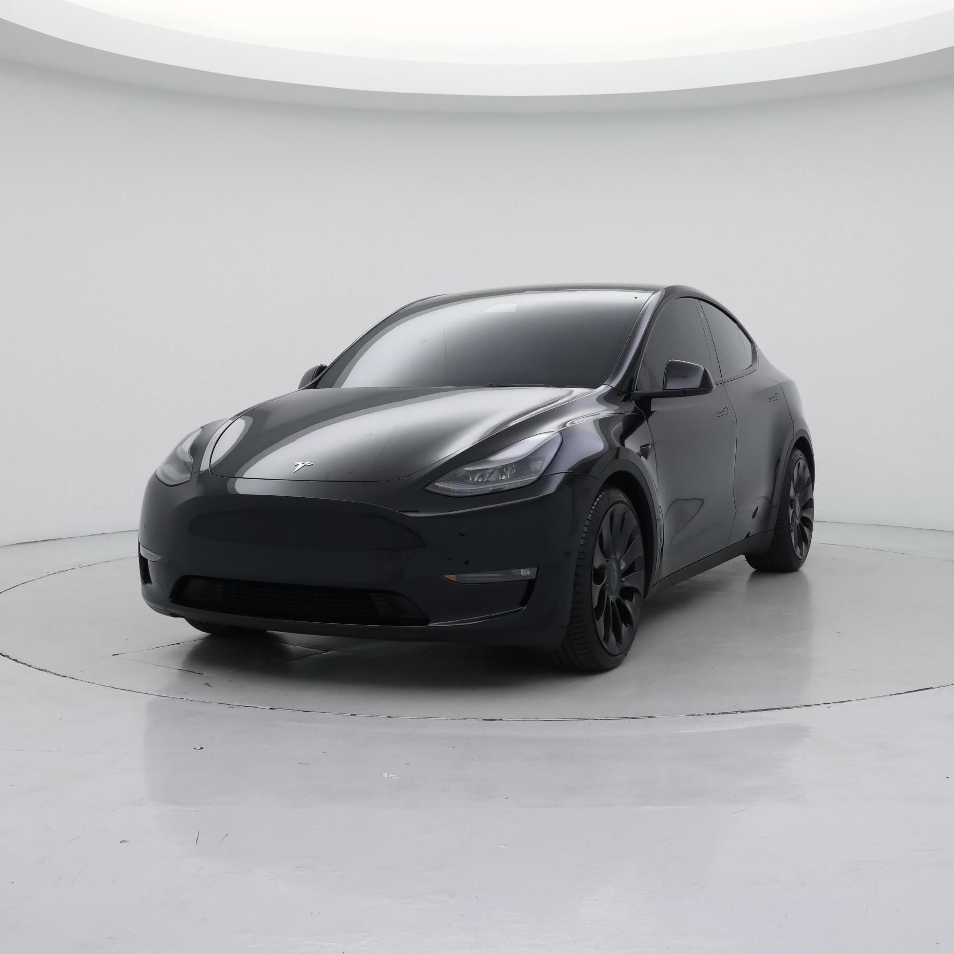 Thumbnail: 2022 Tesla Model Y - 4