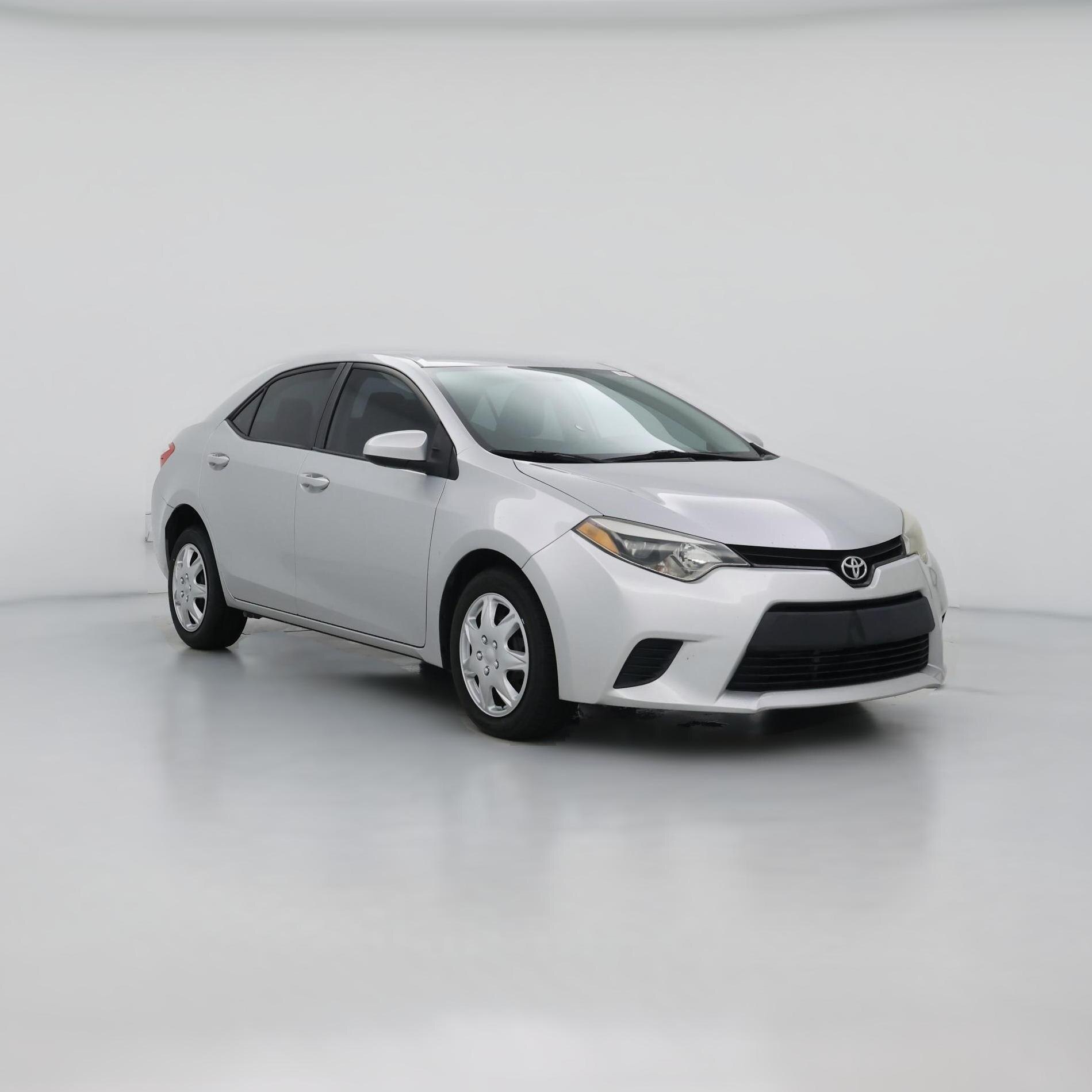 Thumbnail: 2014 Toyota Corolla - 1