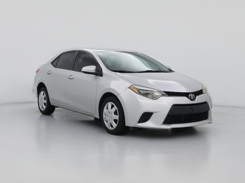 2014 Toyota Corolla LE -
                  Orlando, FL