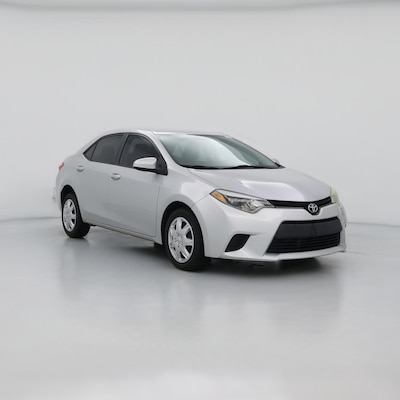 2014 Toyota Corolla LE