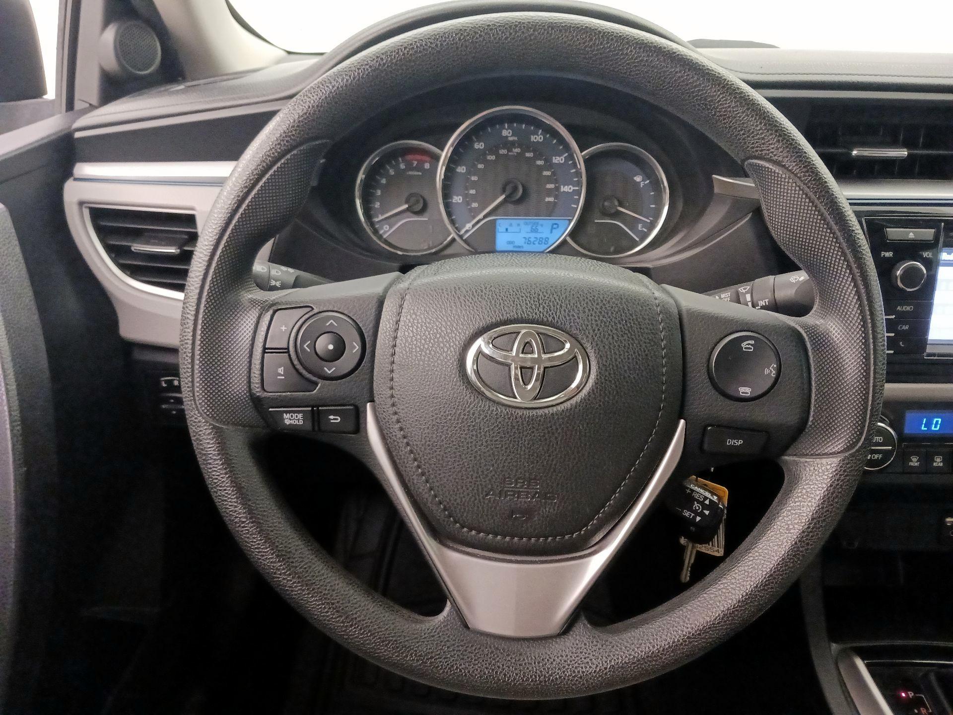 Thumbnail: 2014 Toyota Corolla - 10