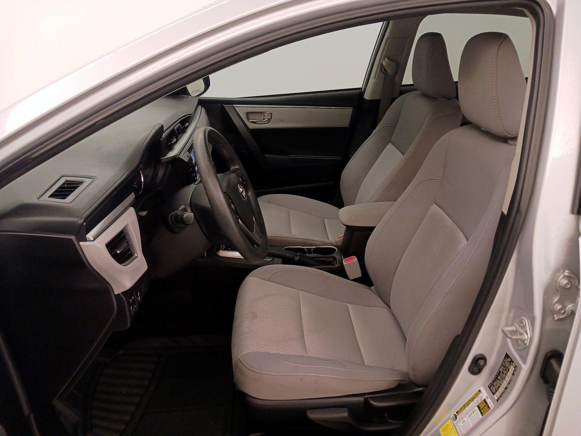 Thumbnail: 2014 Toyota Corolla - 11