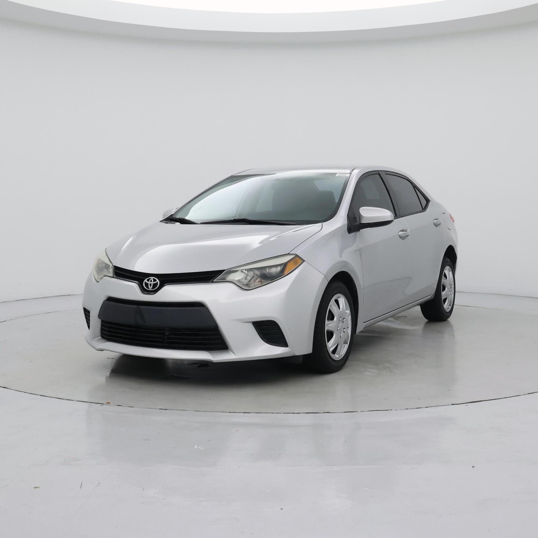 Thumbnail: 2014 Toyota Corolla - 4