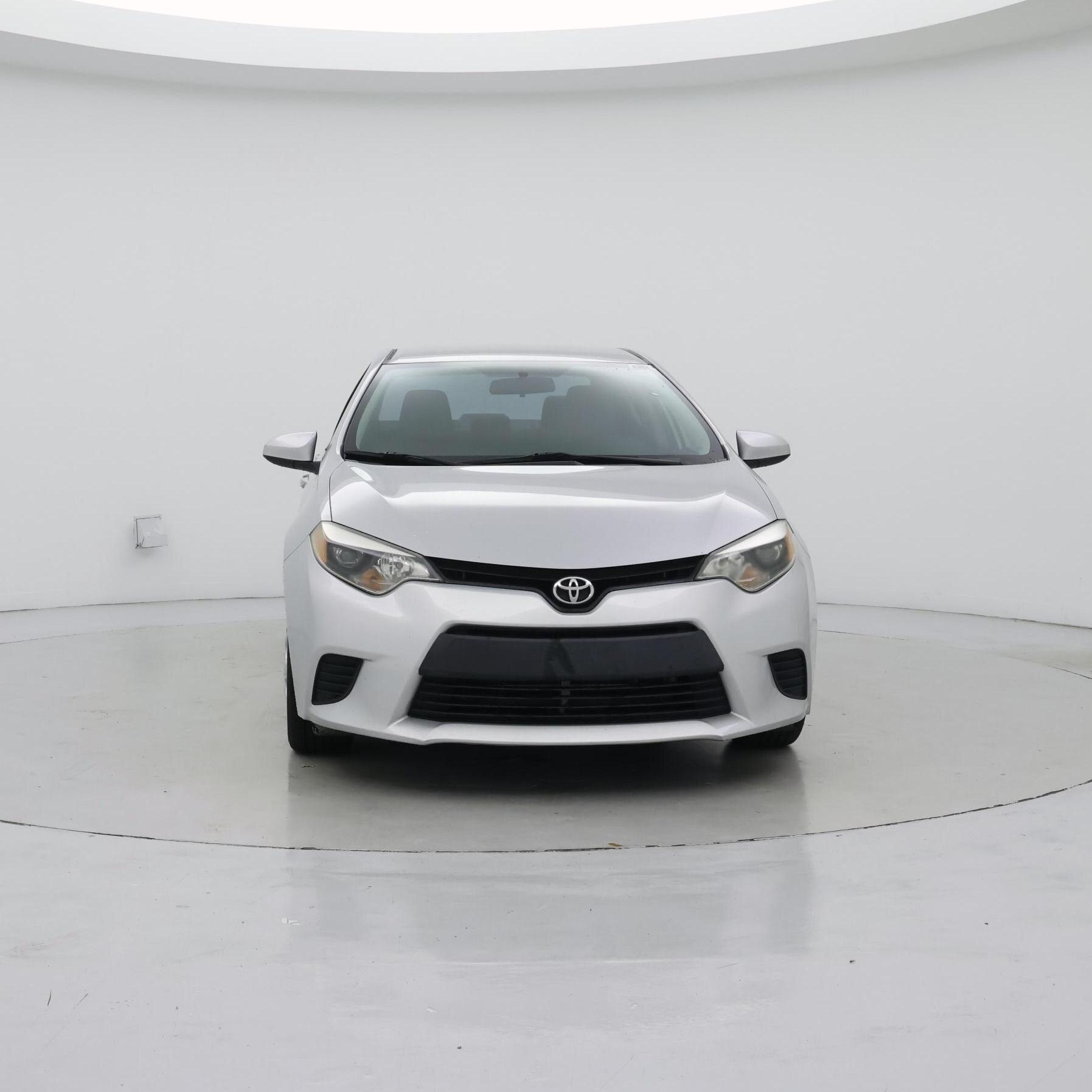 Thumbnail: 2014 Toyota Corolla - 5