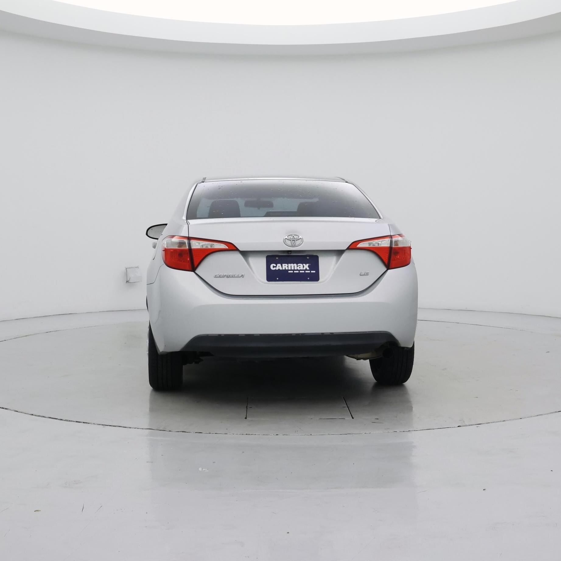 Thumbnail: 2014 Toyota Corolla - 6