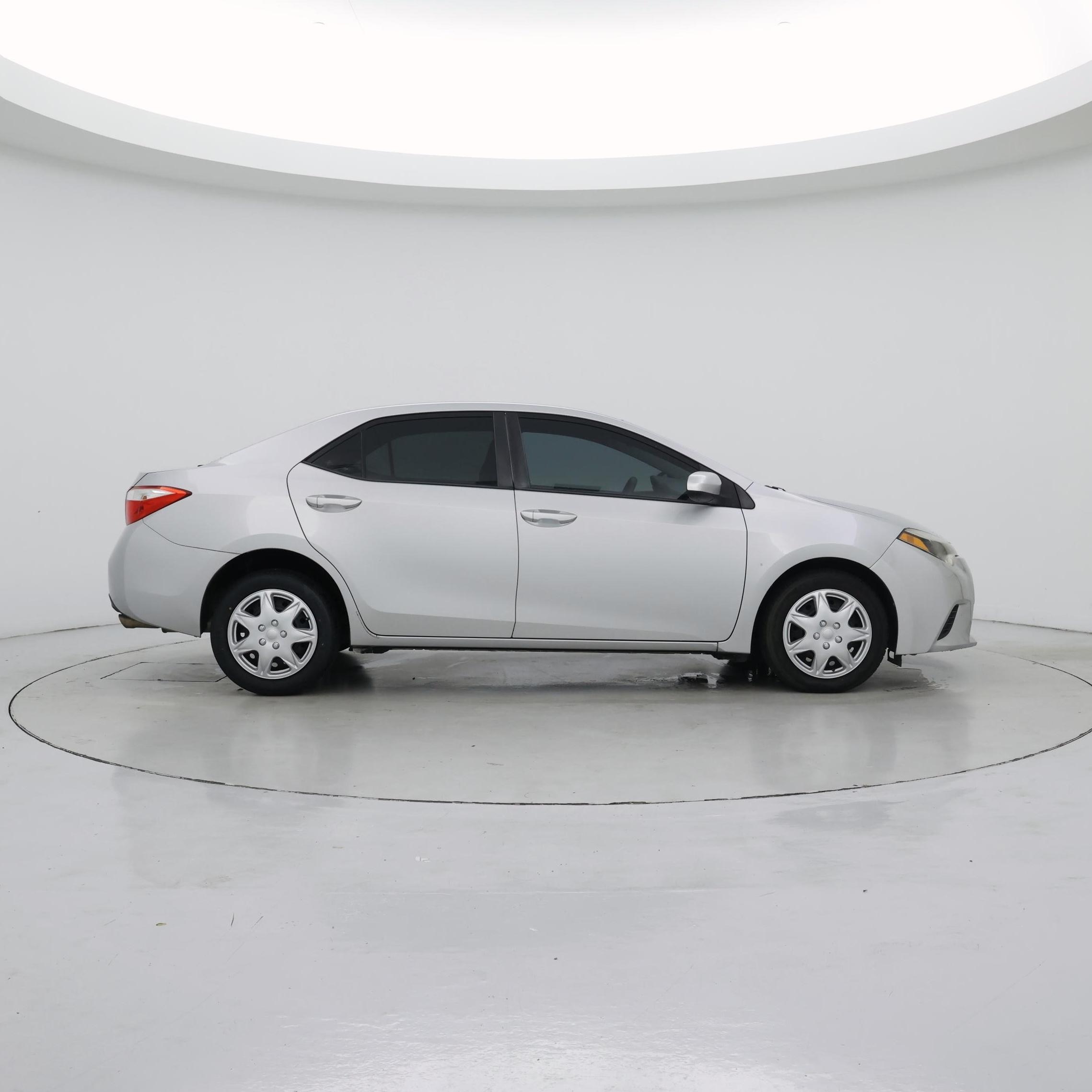 Thumbnail: 2014 Toyota Corolla - 7