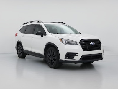 2022 Subaru Ascent Onyx Edition