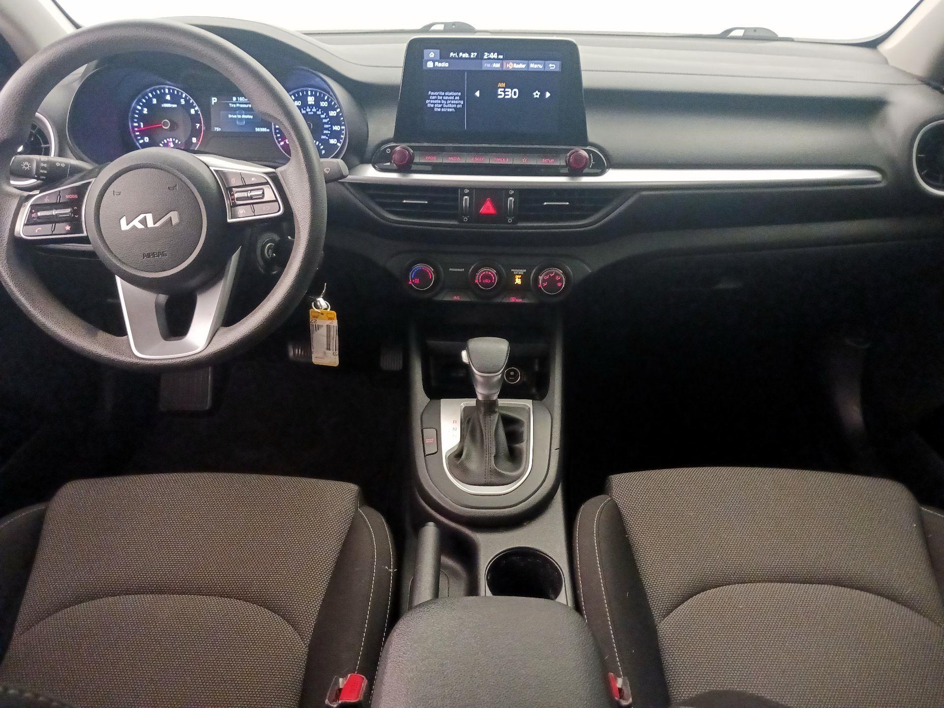 Thumbnail: 2022 Kia Forte - 9