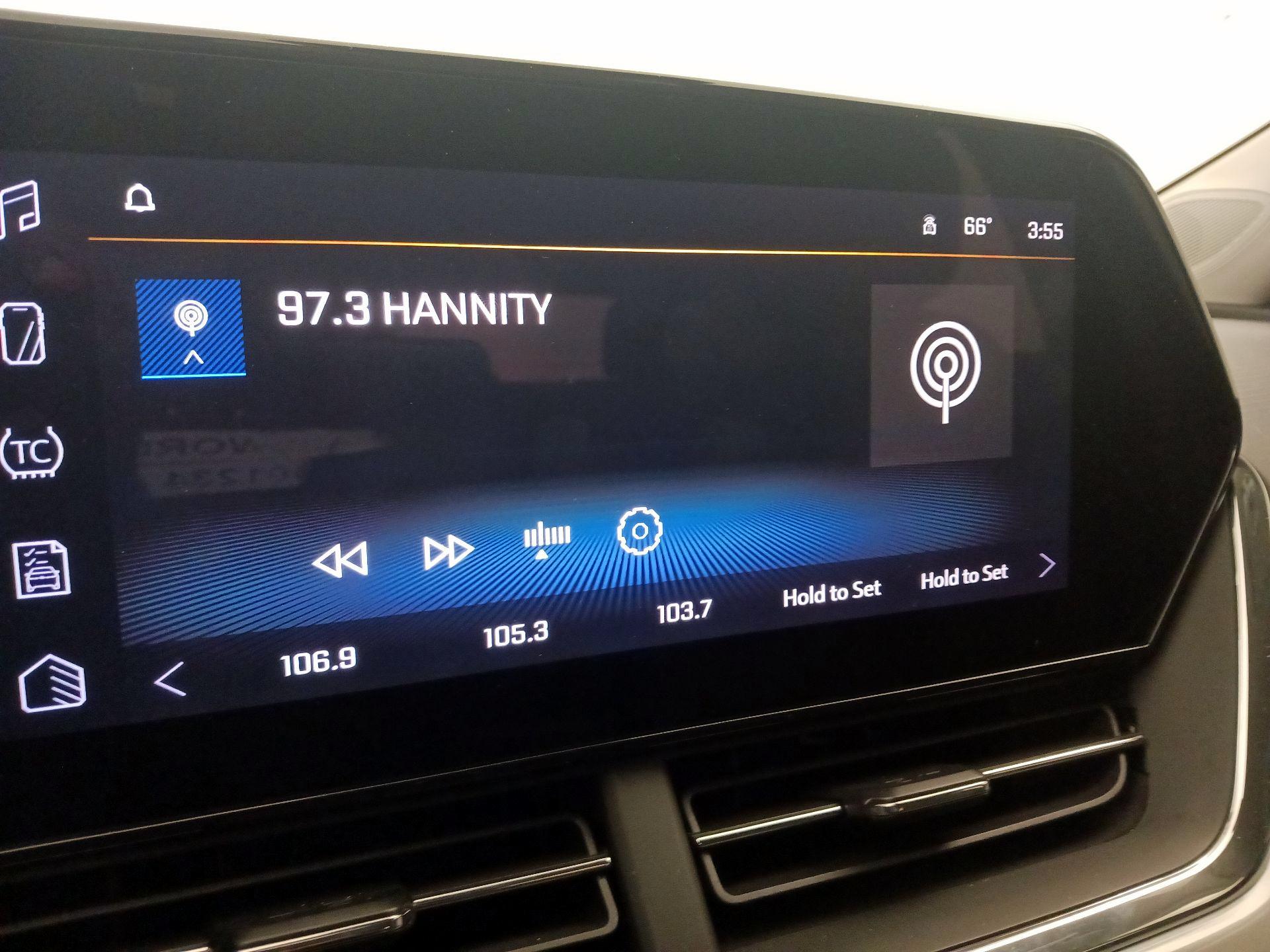 Thumbnail: 2025 Chevrolet Trax - 15