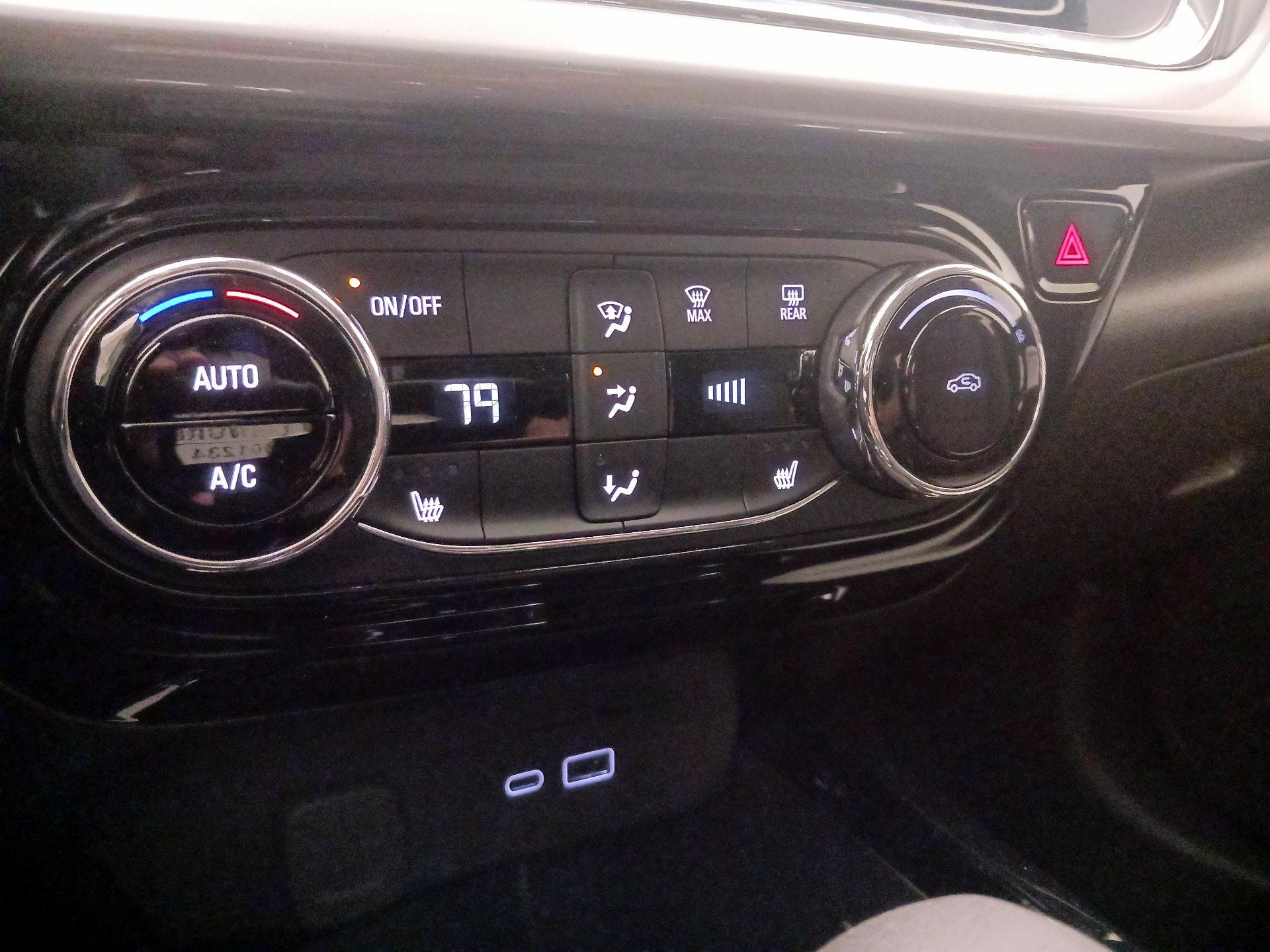 Thumbnail: 2025 Chevrolet Trax - 16