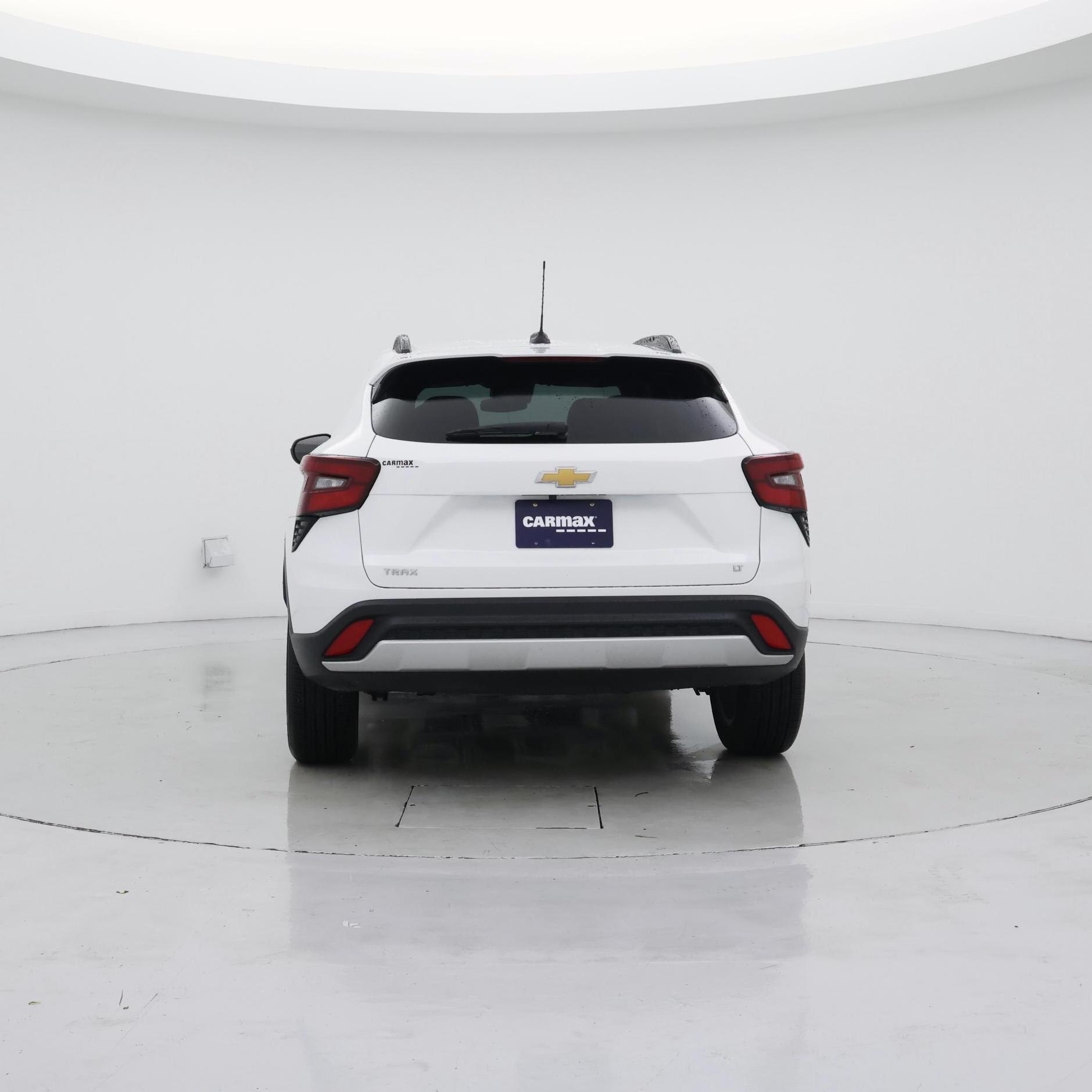 Thumbnail: 2025 Chevrolet Trax - 6