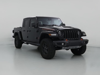 2023 Jeep Gladiator Mojave