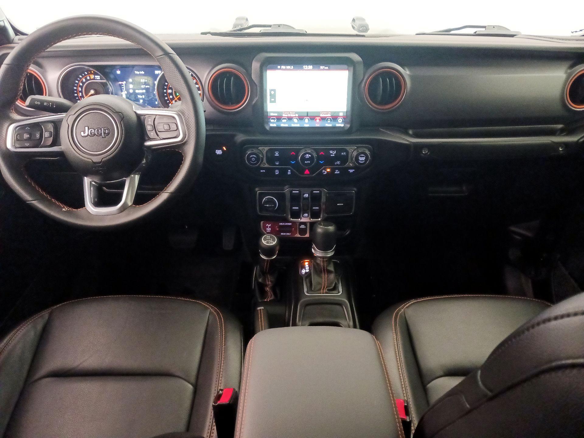 Thumbnail: 2023 Jeep Gladiator - 9