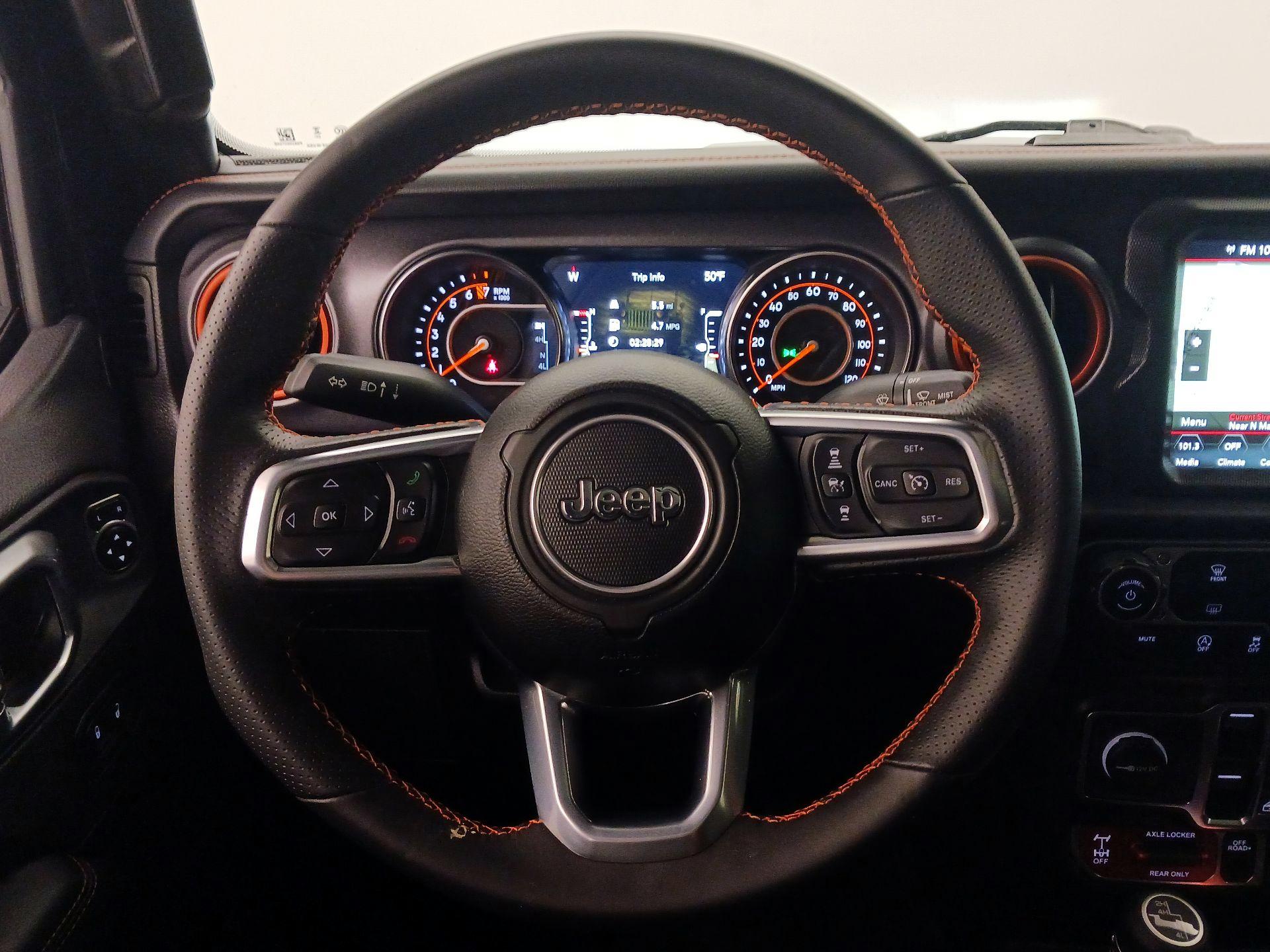 Thumbnail: 2023 Jeep Gladiator - 10