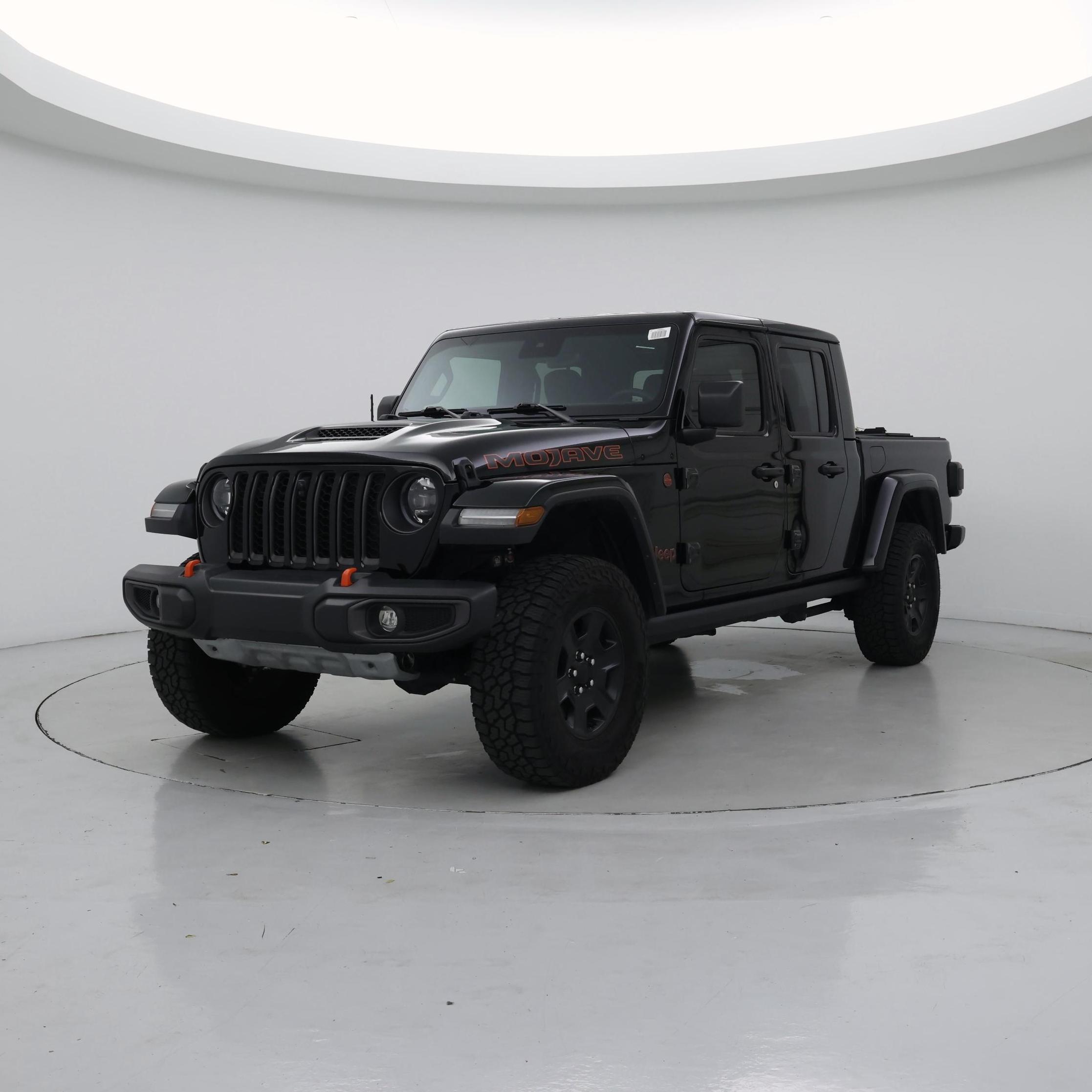 Thumbnail: 2023 Jeep Gladiator - 4