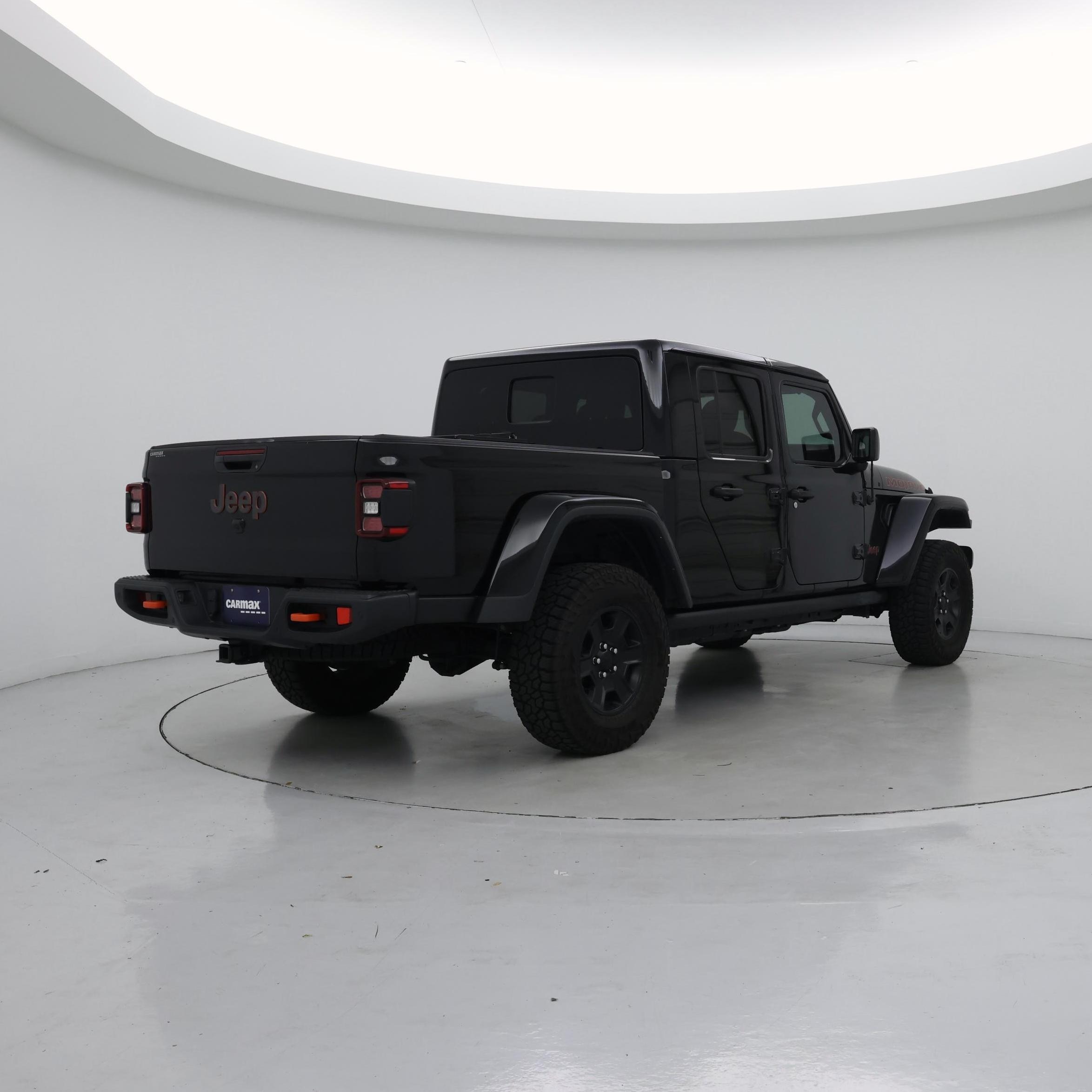 Thumbnail: 2023 Jeep Gladiator - 8
