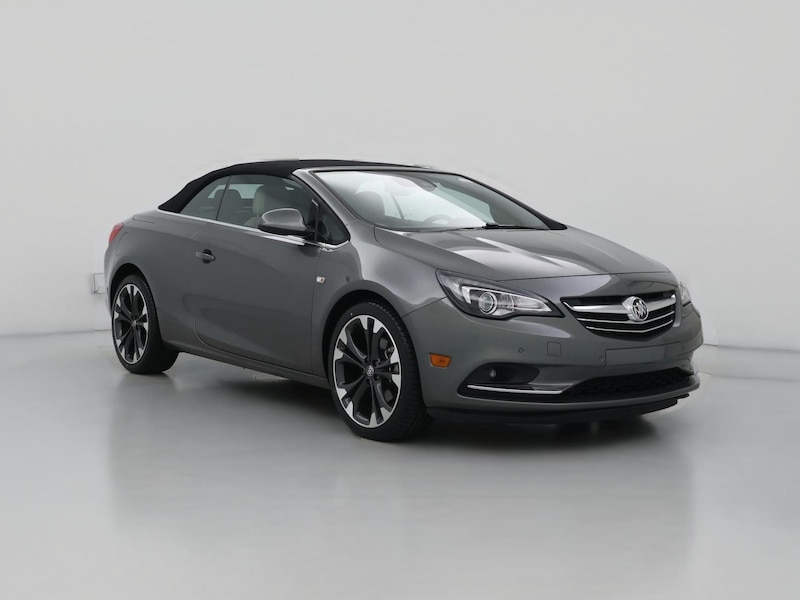 2018 Buick Cascada Premium -
                  Gainesville, FL